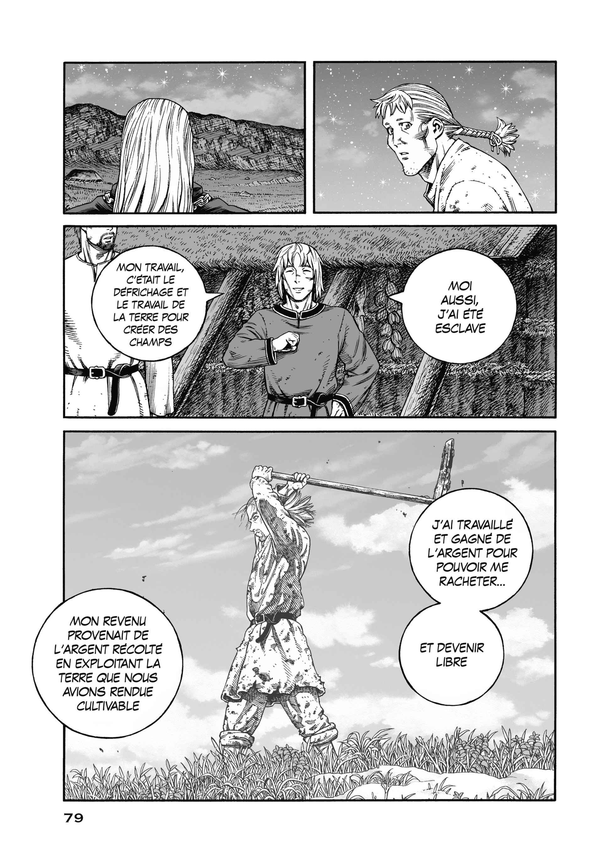 Read Vinland Saga Scan Manga Online