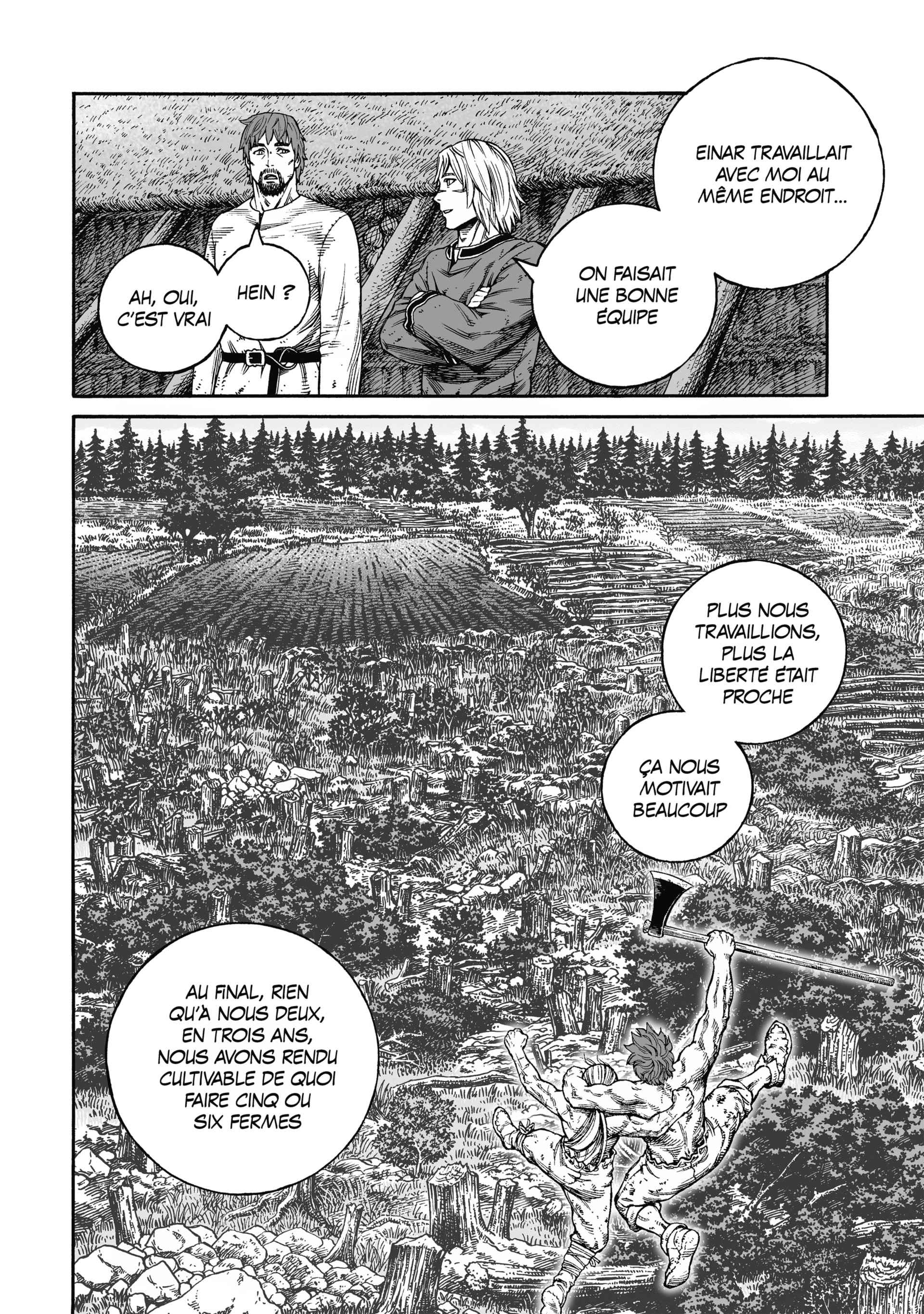 Read Vinland Saga Scan Manga Online