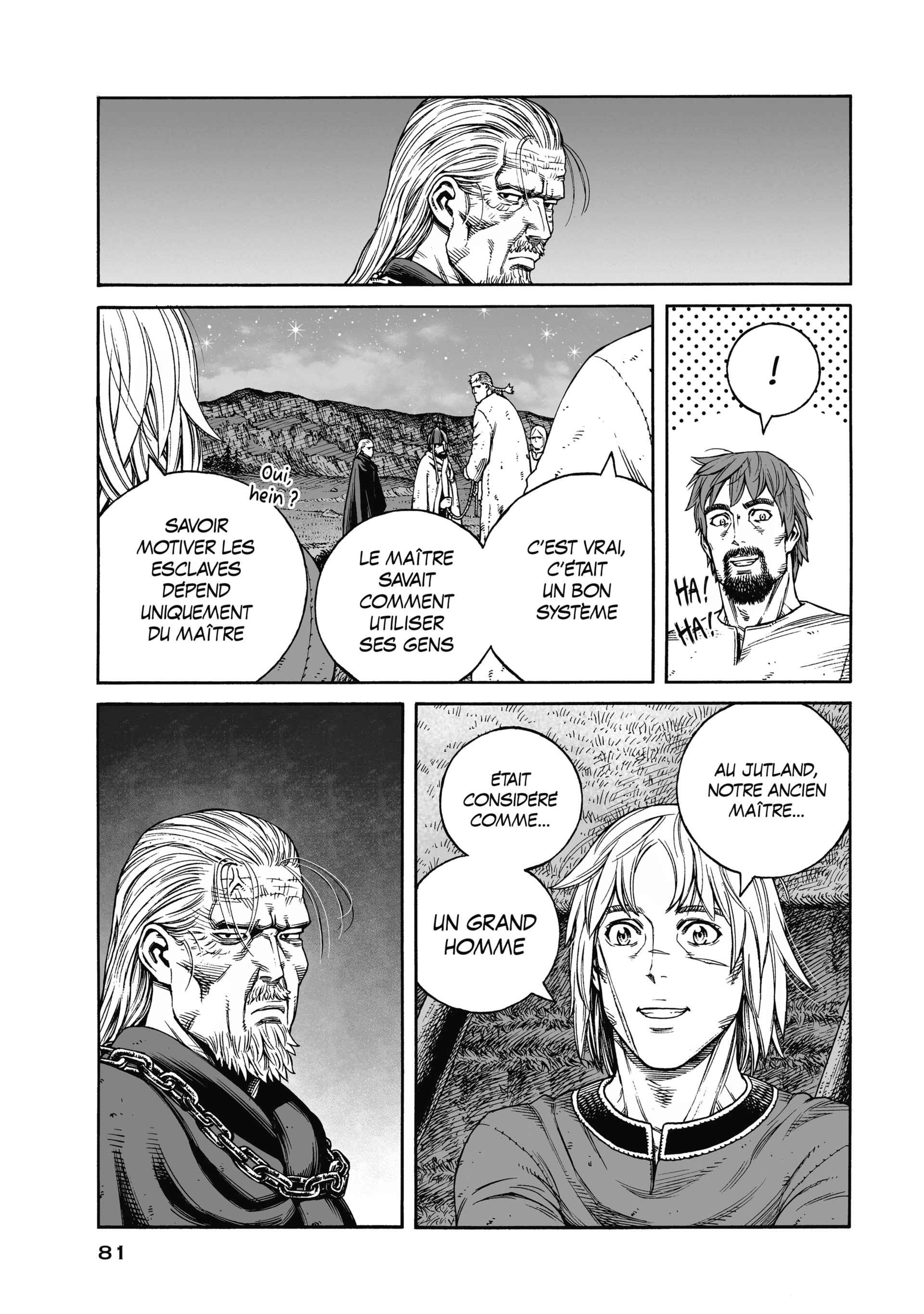 Read Vinland Saga Scan Manga Online
