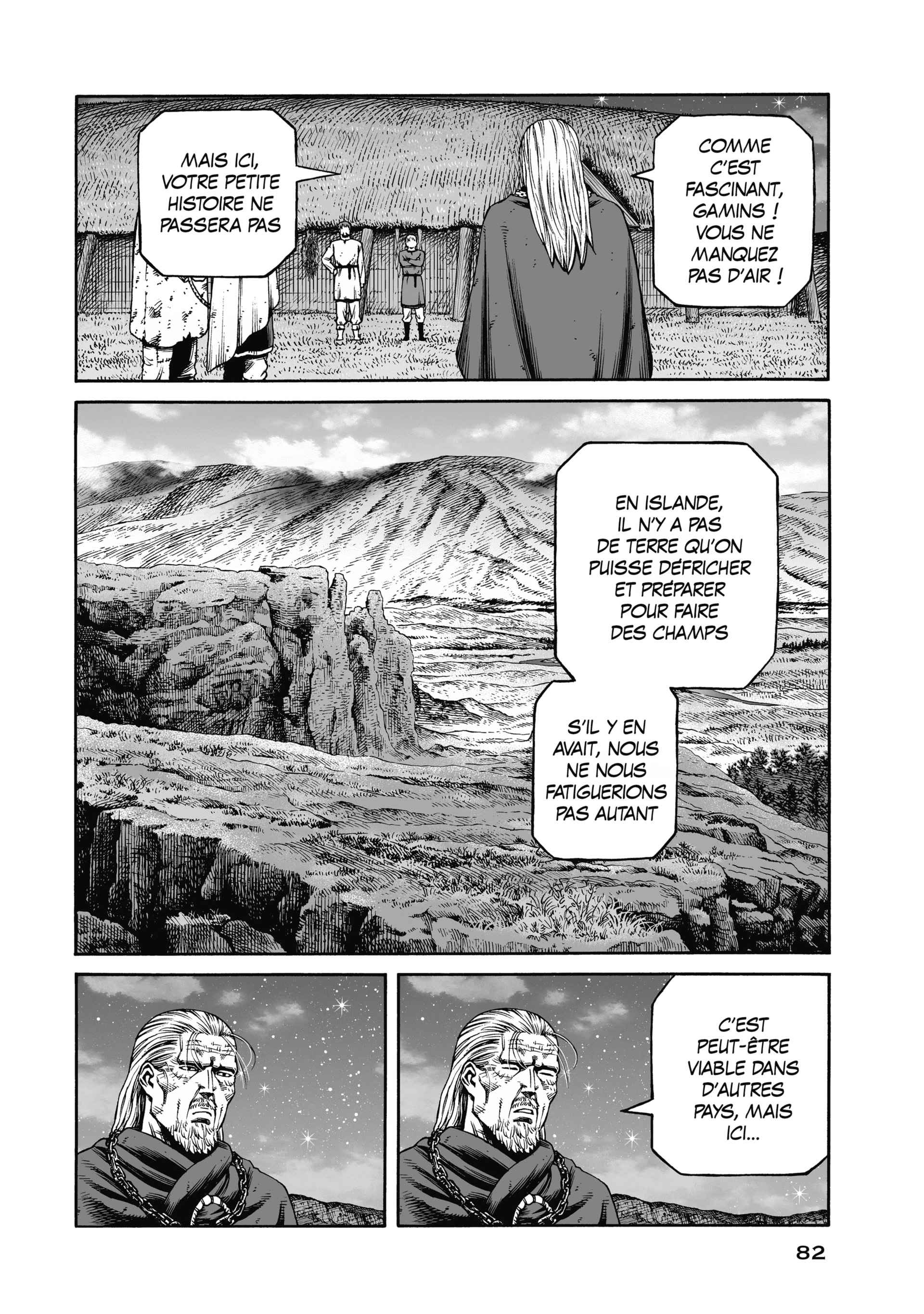 Read Vinland Saga Scan Manga Online