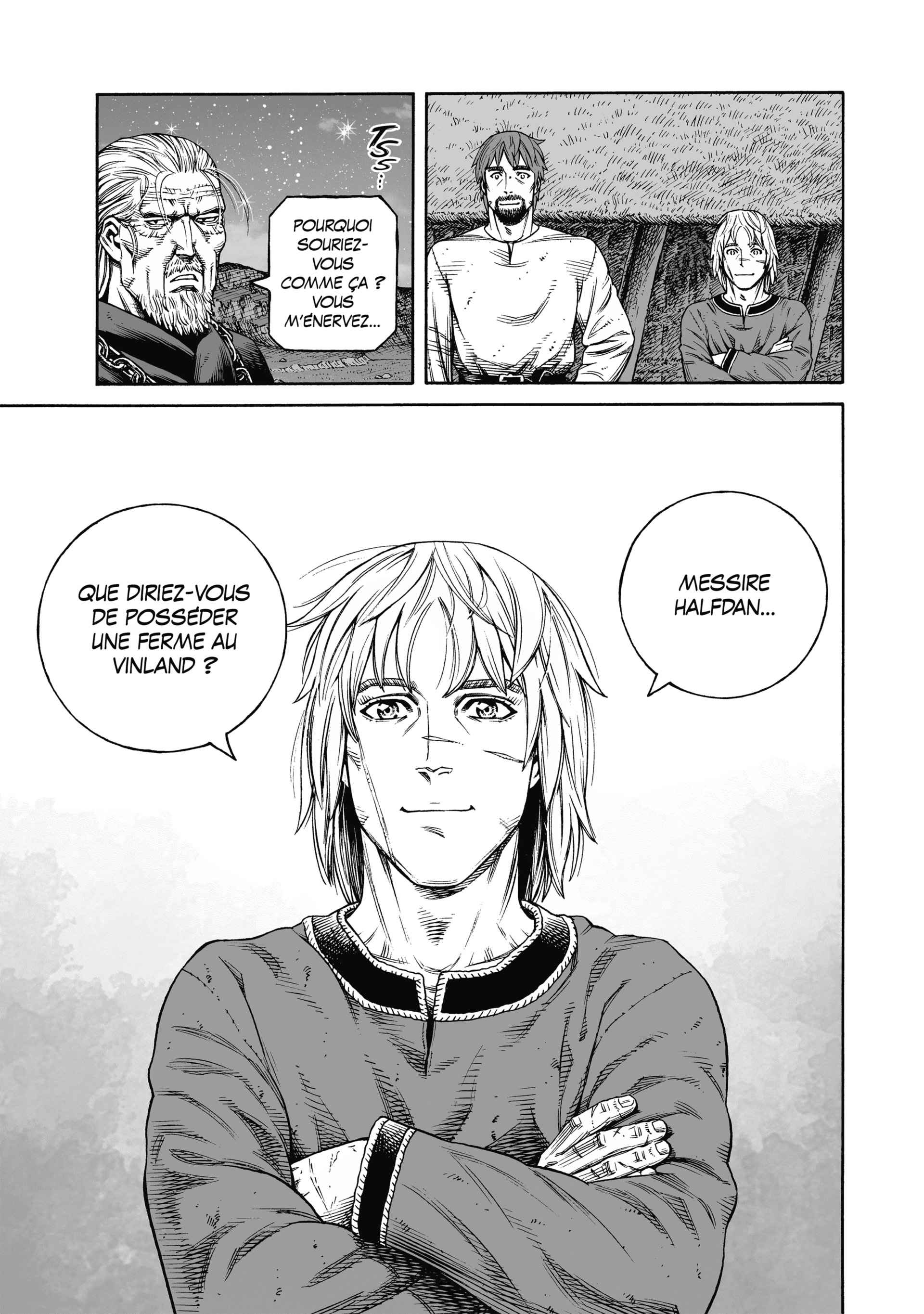 Read Vinland Saga Scan Manga Online