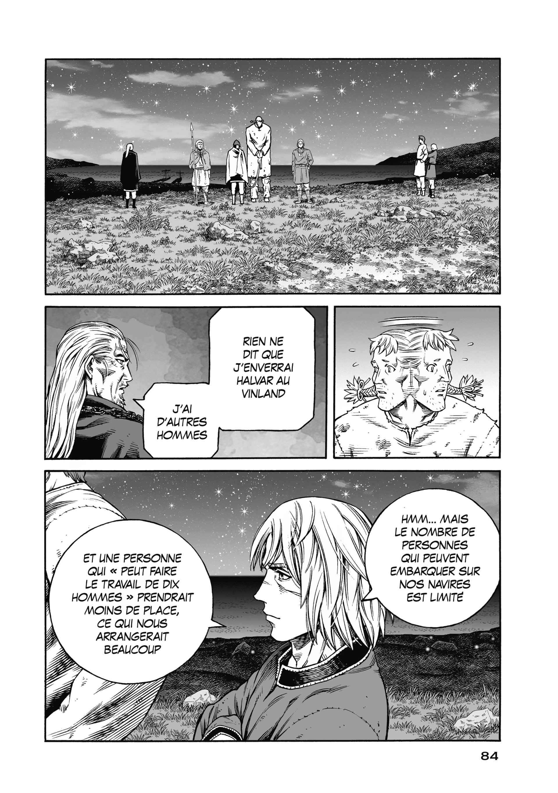 Read Vinland Saga Scan Manga Online