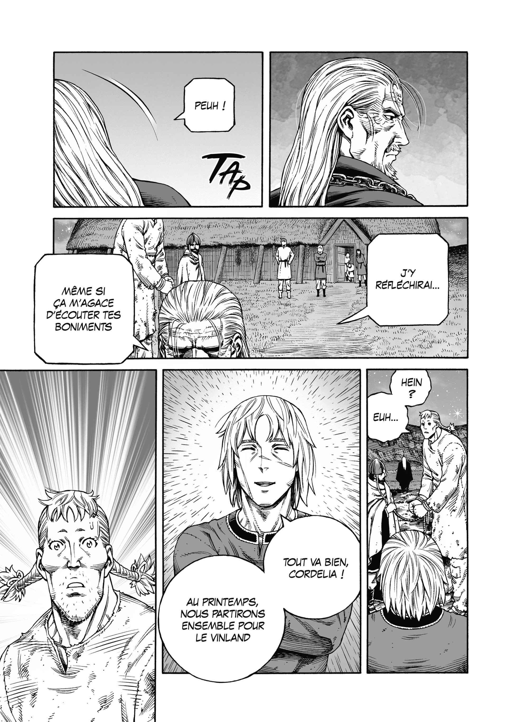 Read Vinland Saga Scan Manga Online
