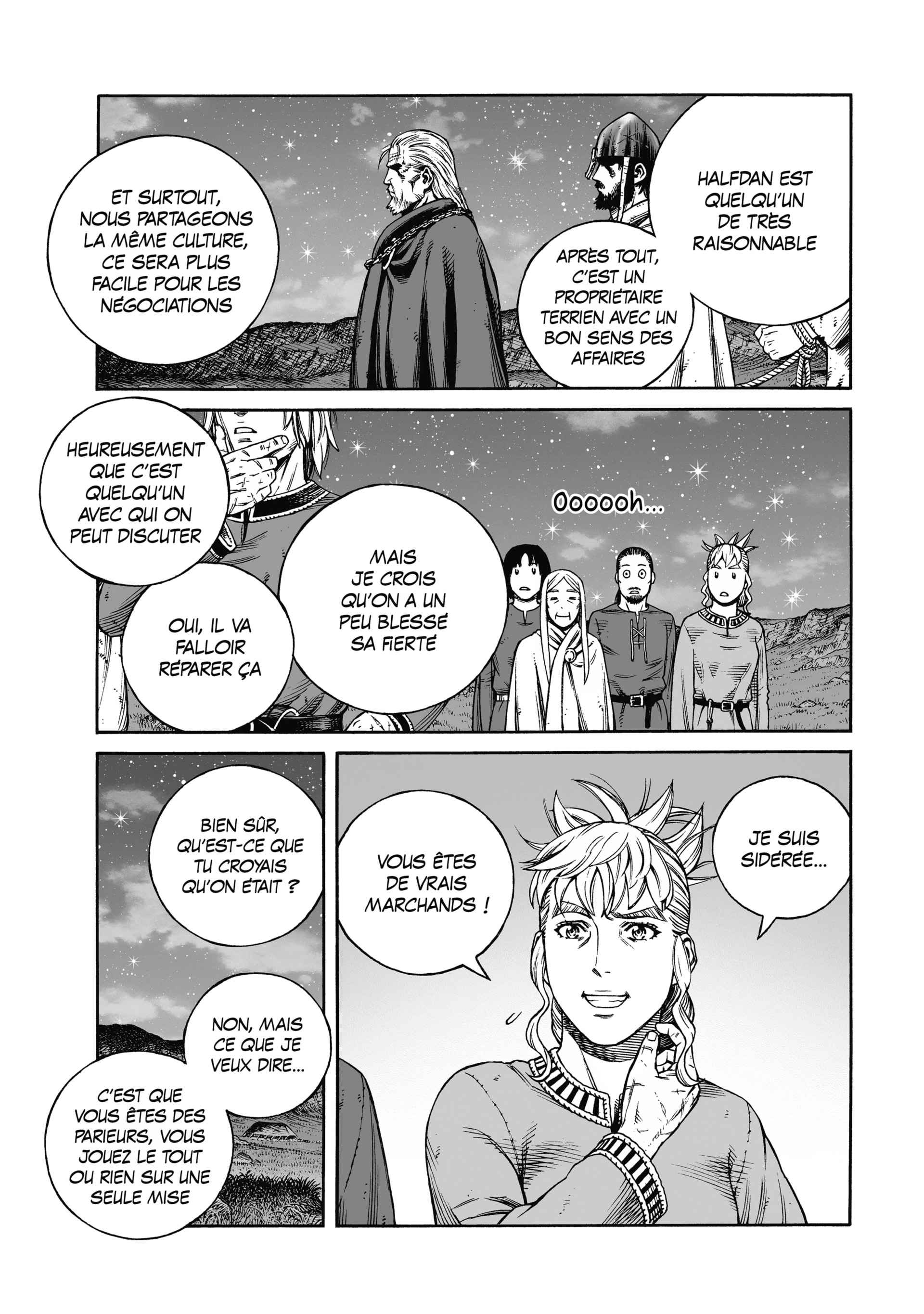 Read Vinland Saga Scan Manga Online