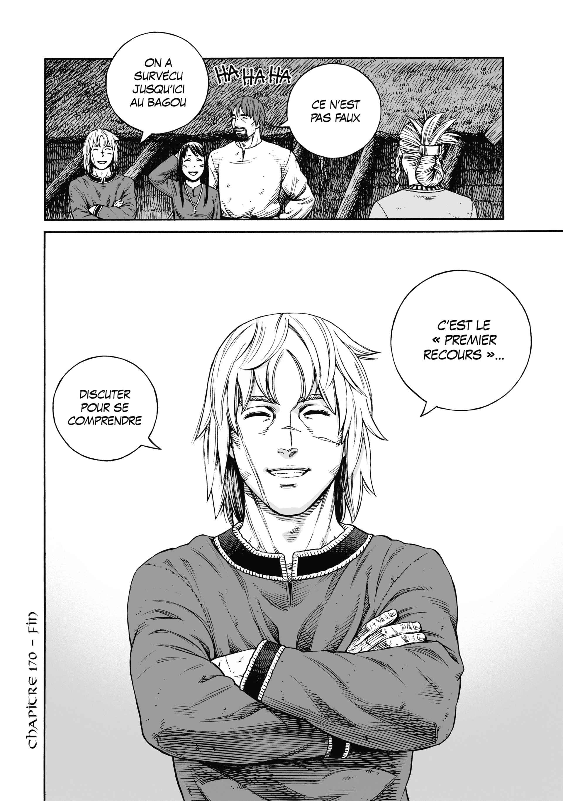 Read Vinland Saga Scan Manga Online