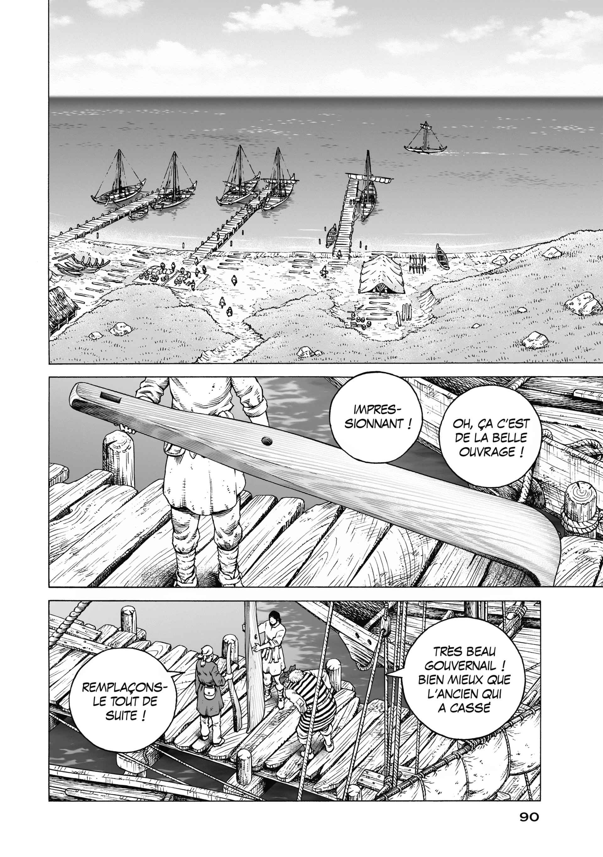 Read Vinland Saga Scan Manga Online