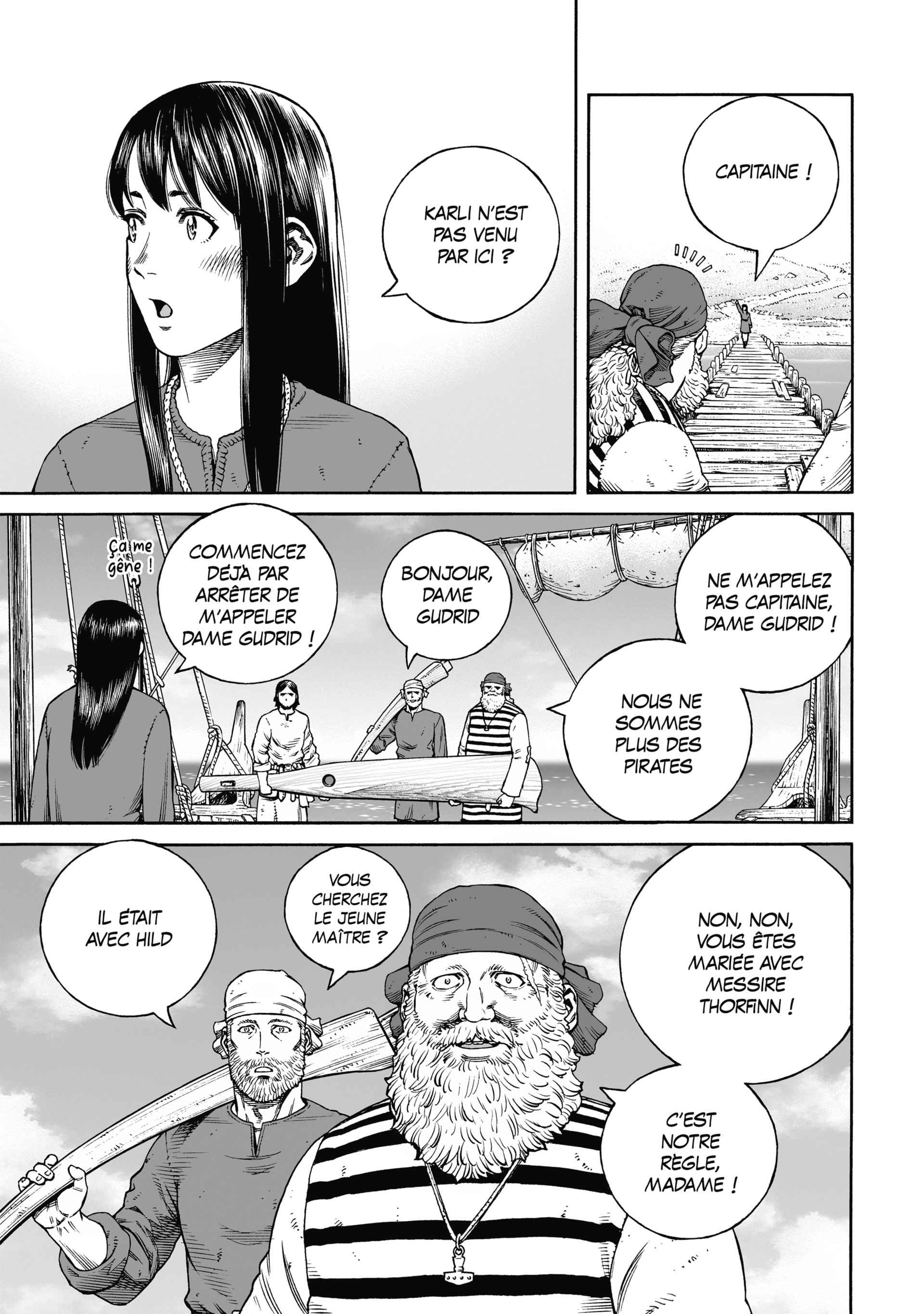 Read Vinland Saga Scan Manga Online