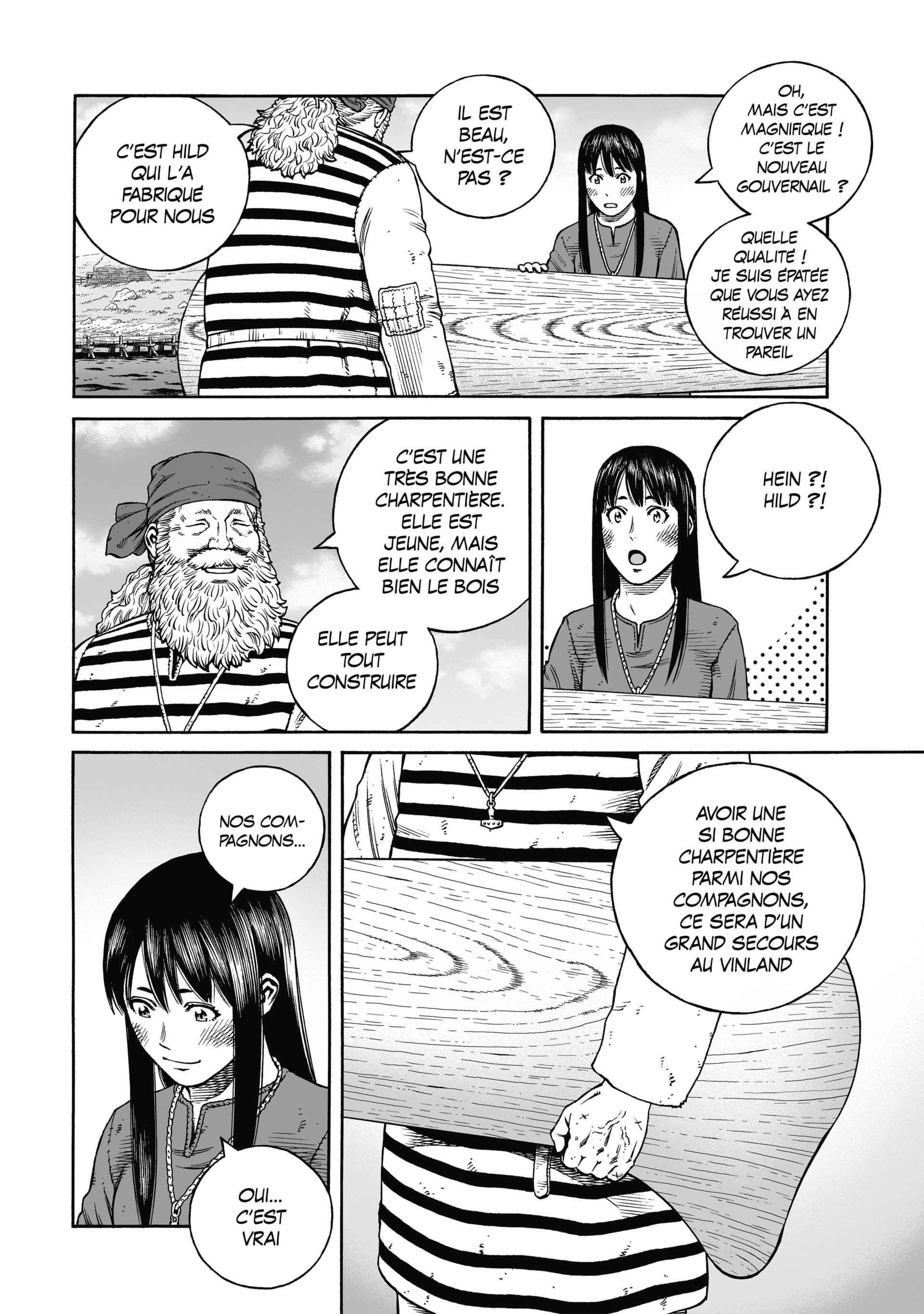 Read Vinland Saga Scan Manga Online