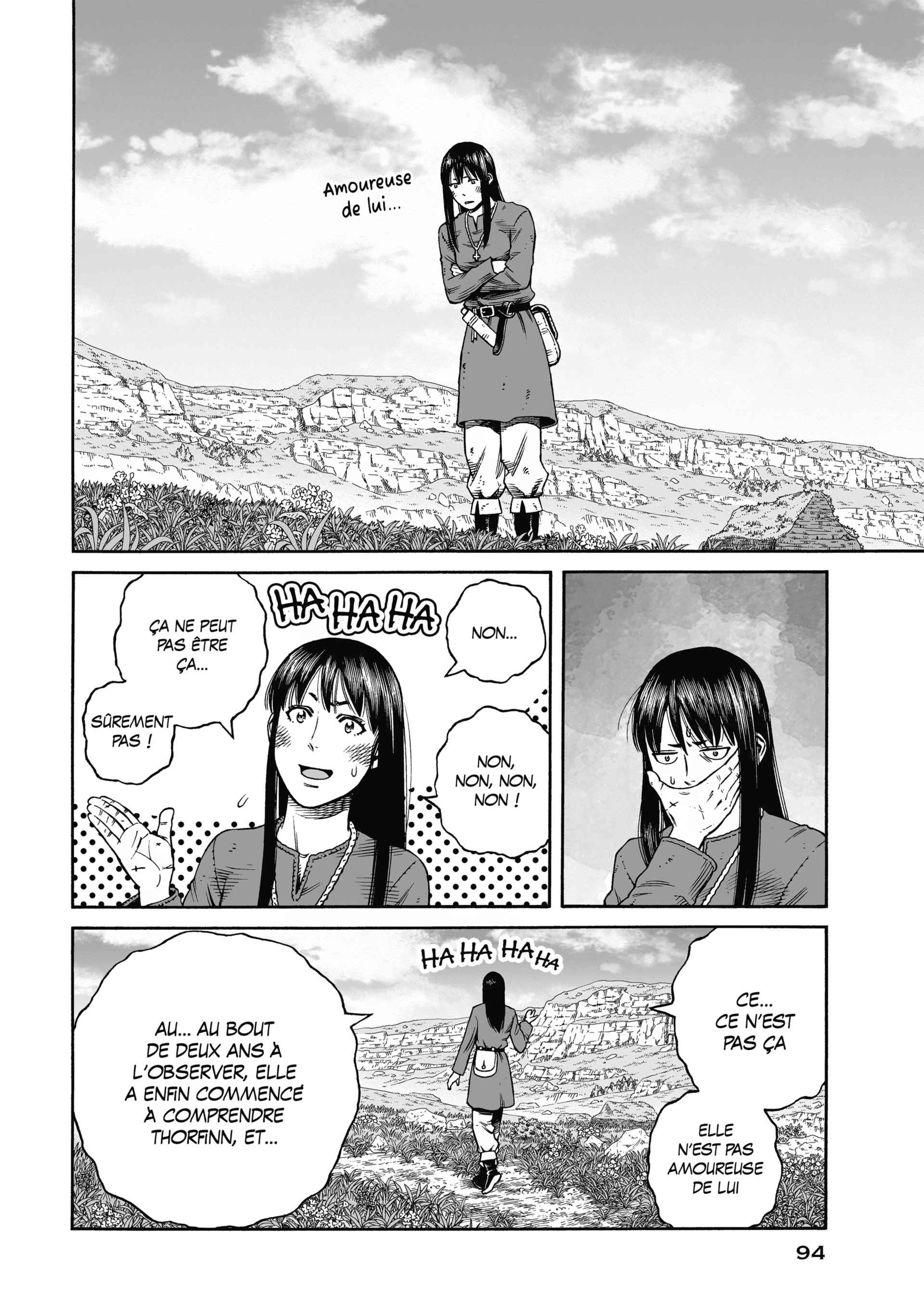 Read Vinland Saga Scan Manga Online
