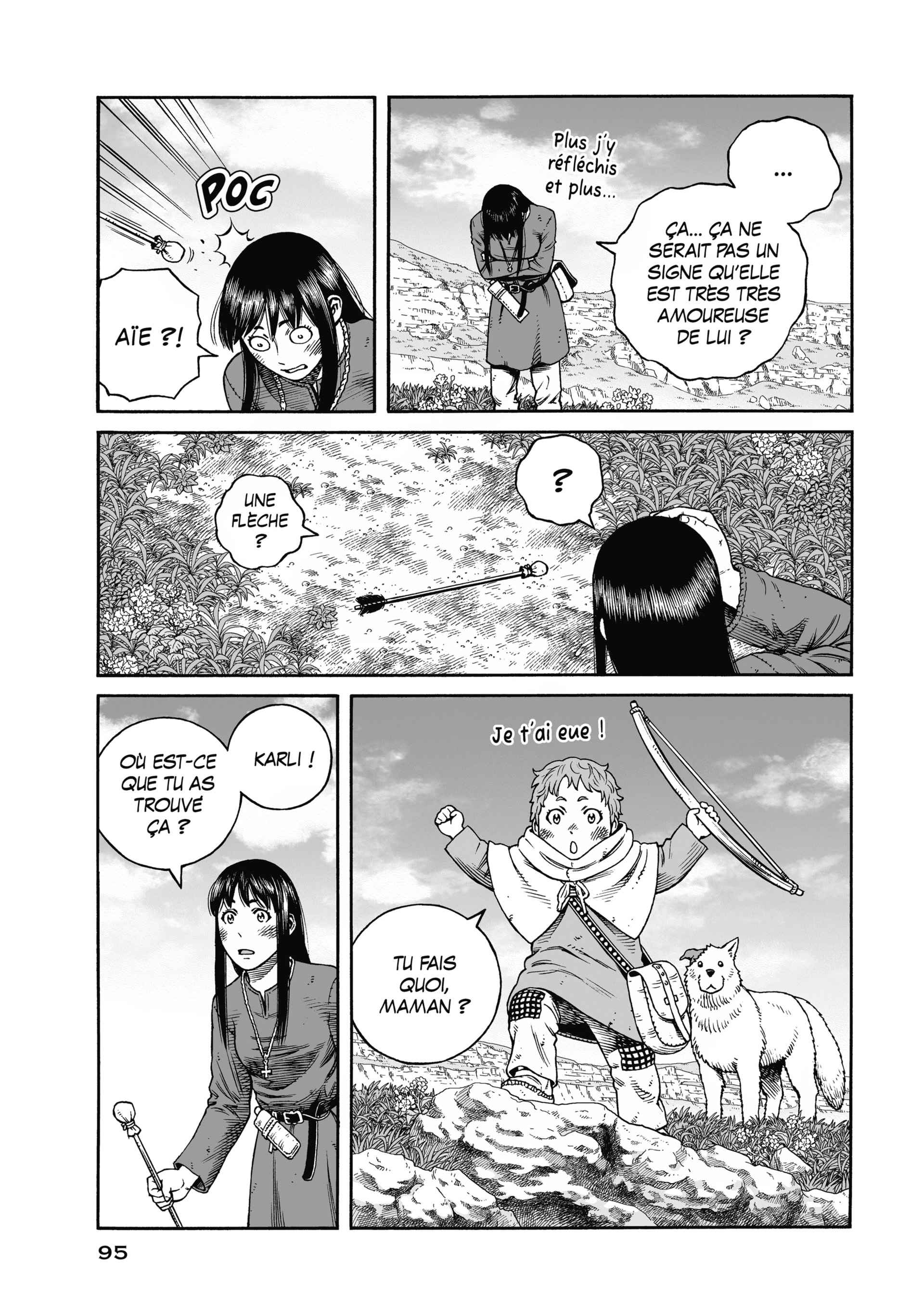 Read Vinland Saga Scan Manga Online