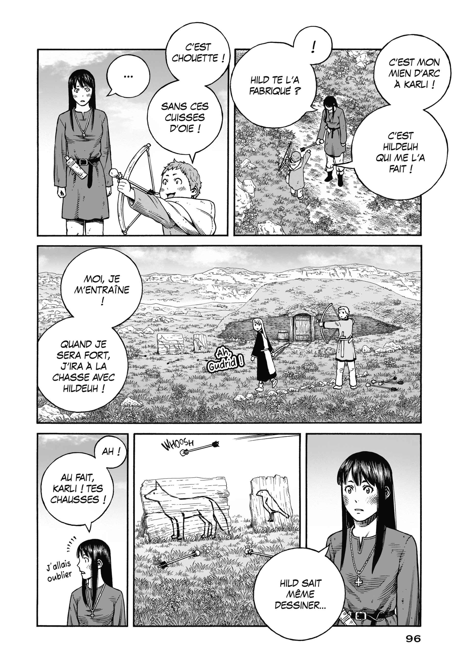 Read Vinland Saga Scan Manga Online