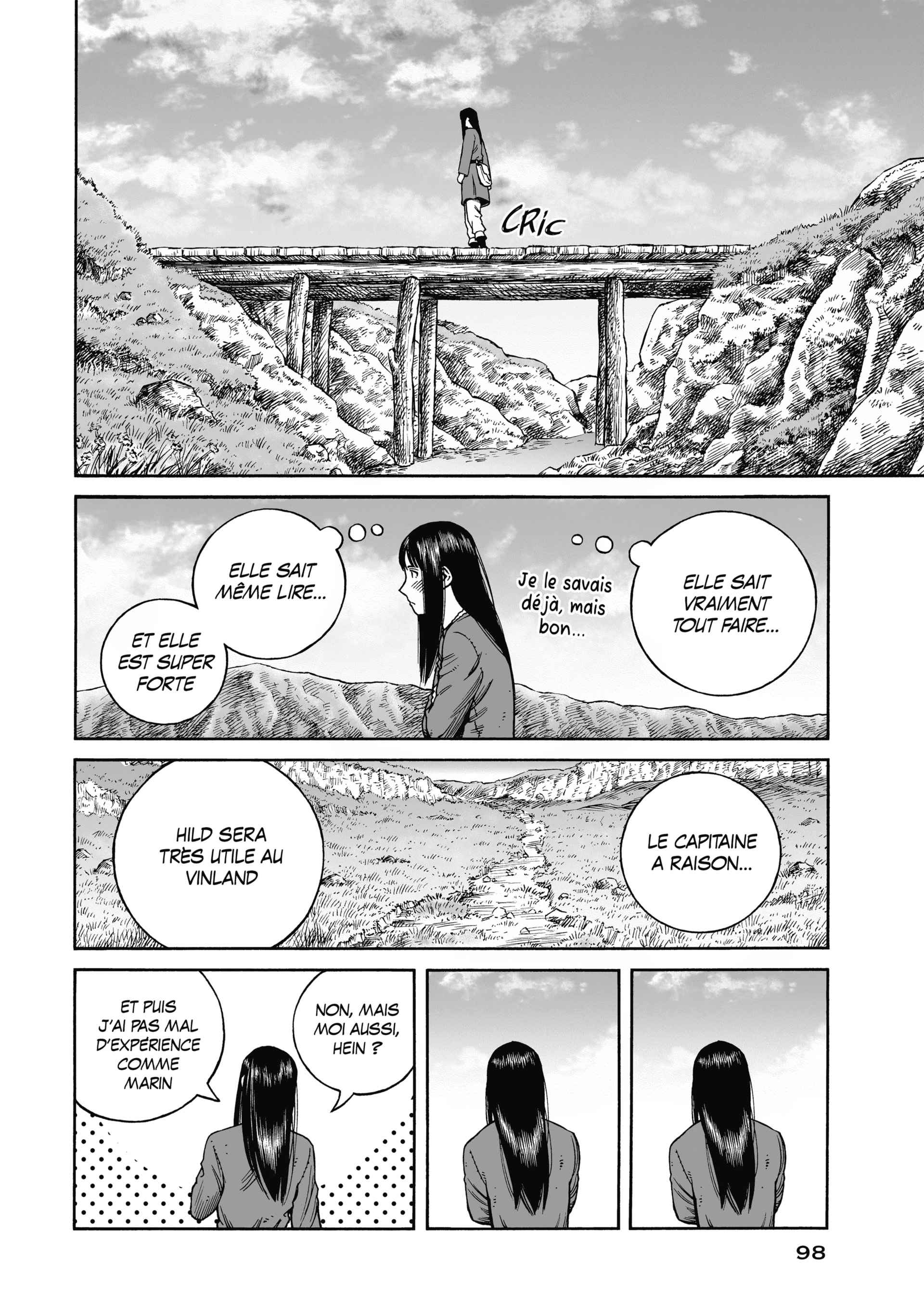 Read Vinland Saga Scan Manga Online