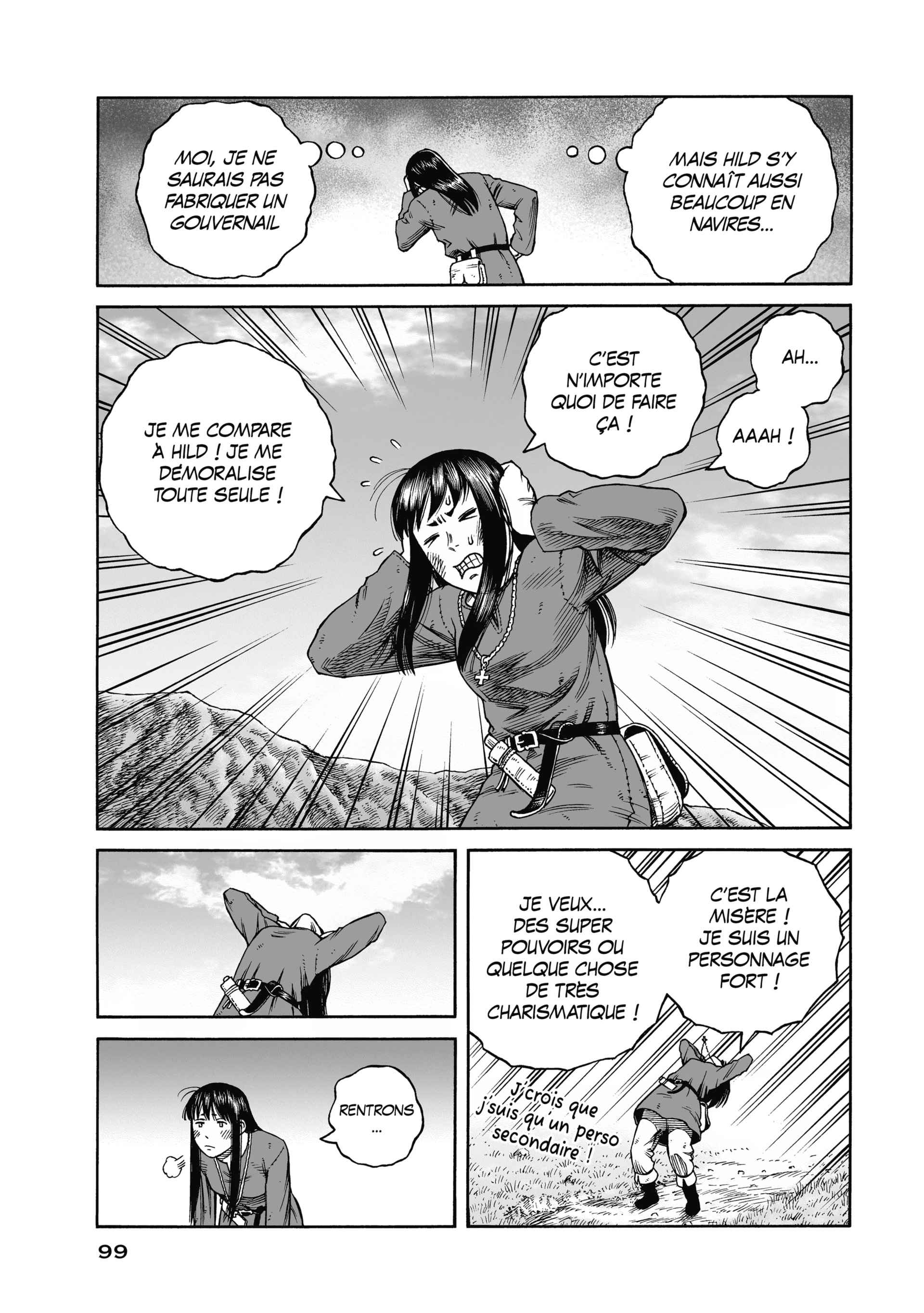 Read Vinland Saga Scan Manga Online
