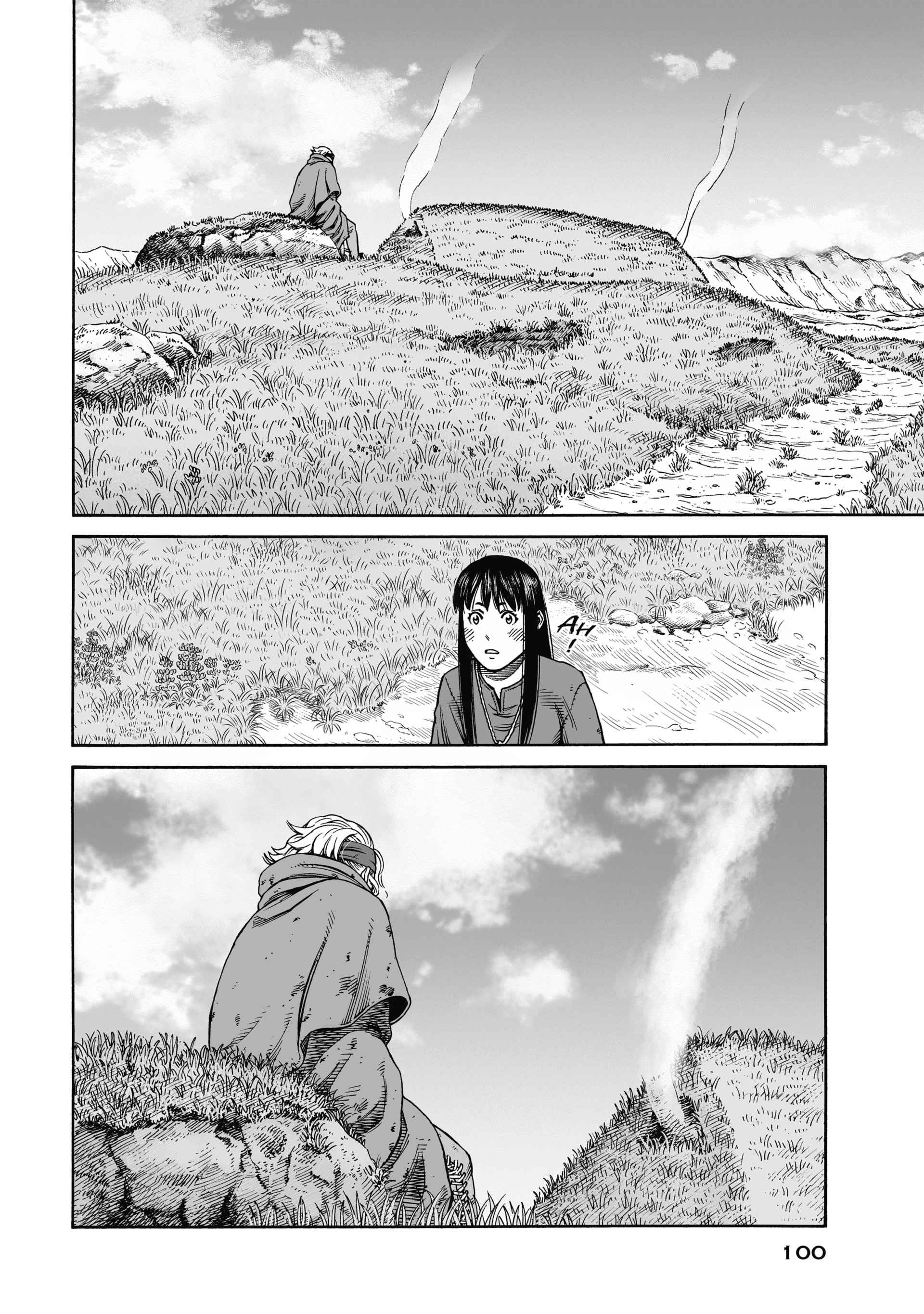 Read Vinland Saga Scan Manga Online