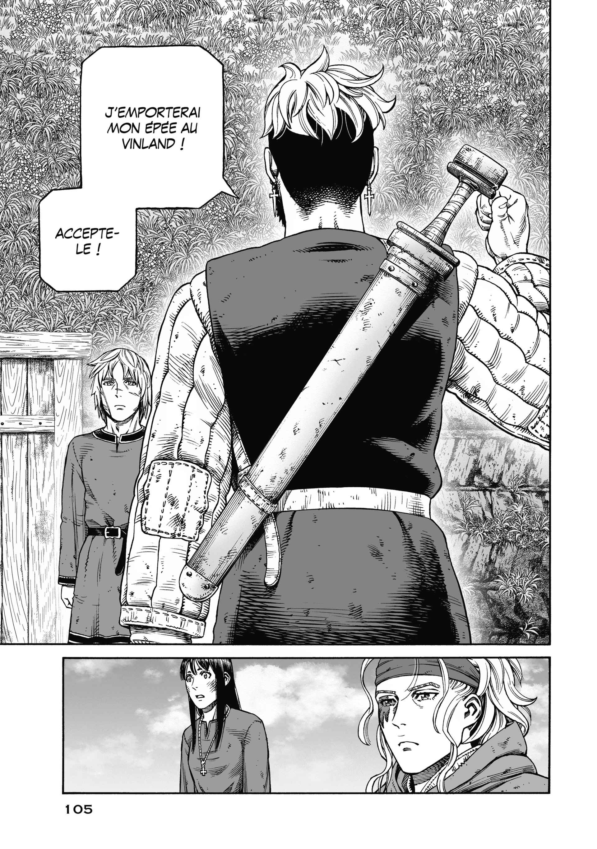 Read Vinland Saga Scan Manga Online