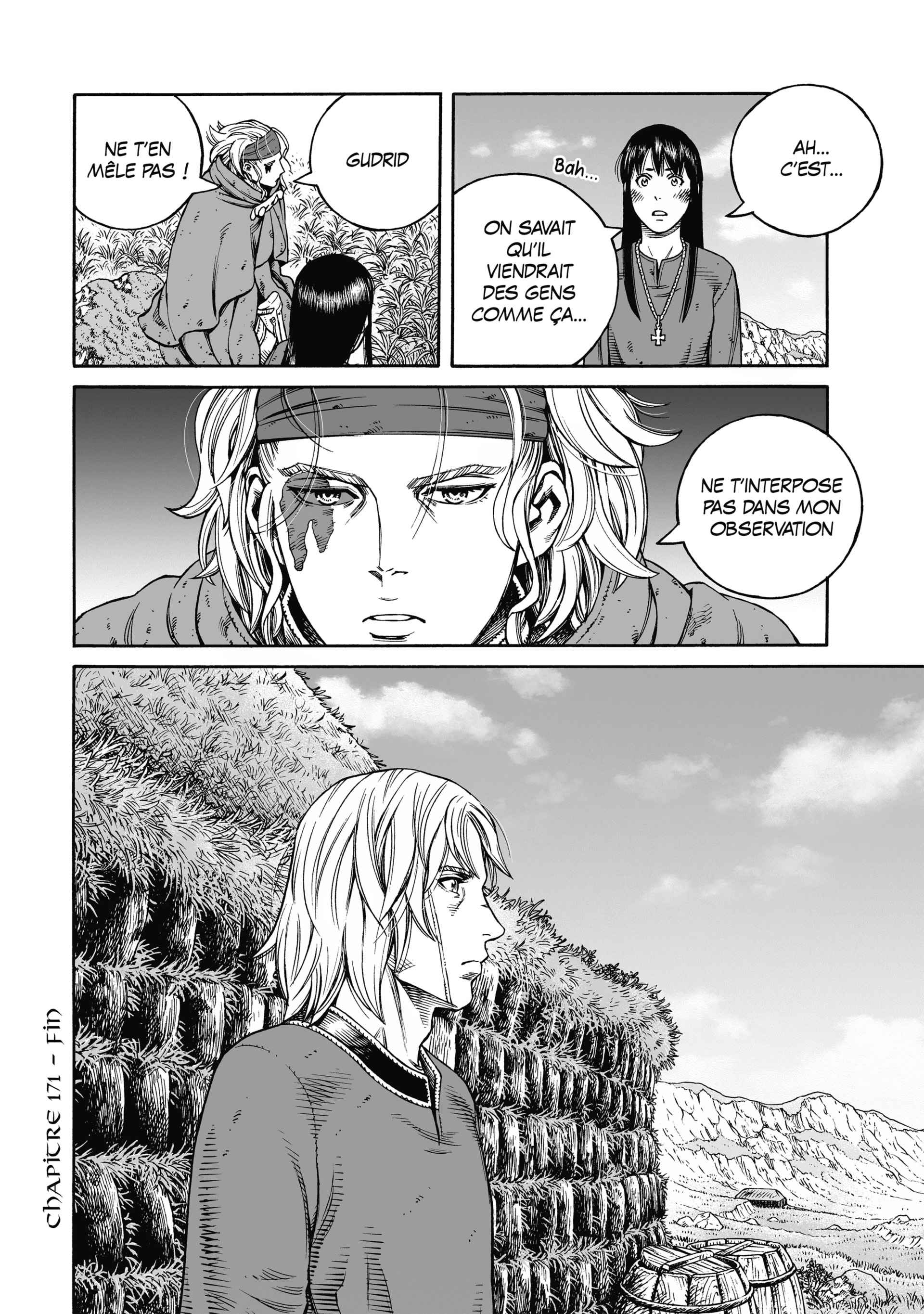 Read Vinland Saga Scan Manga Online