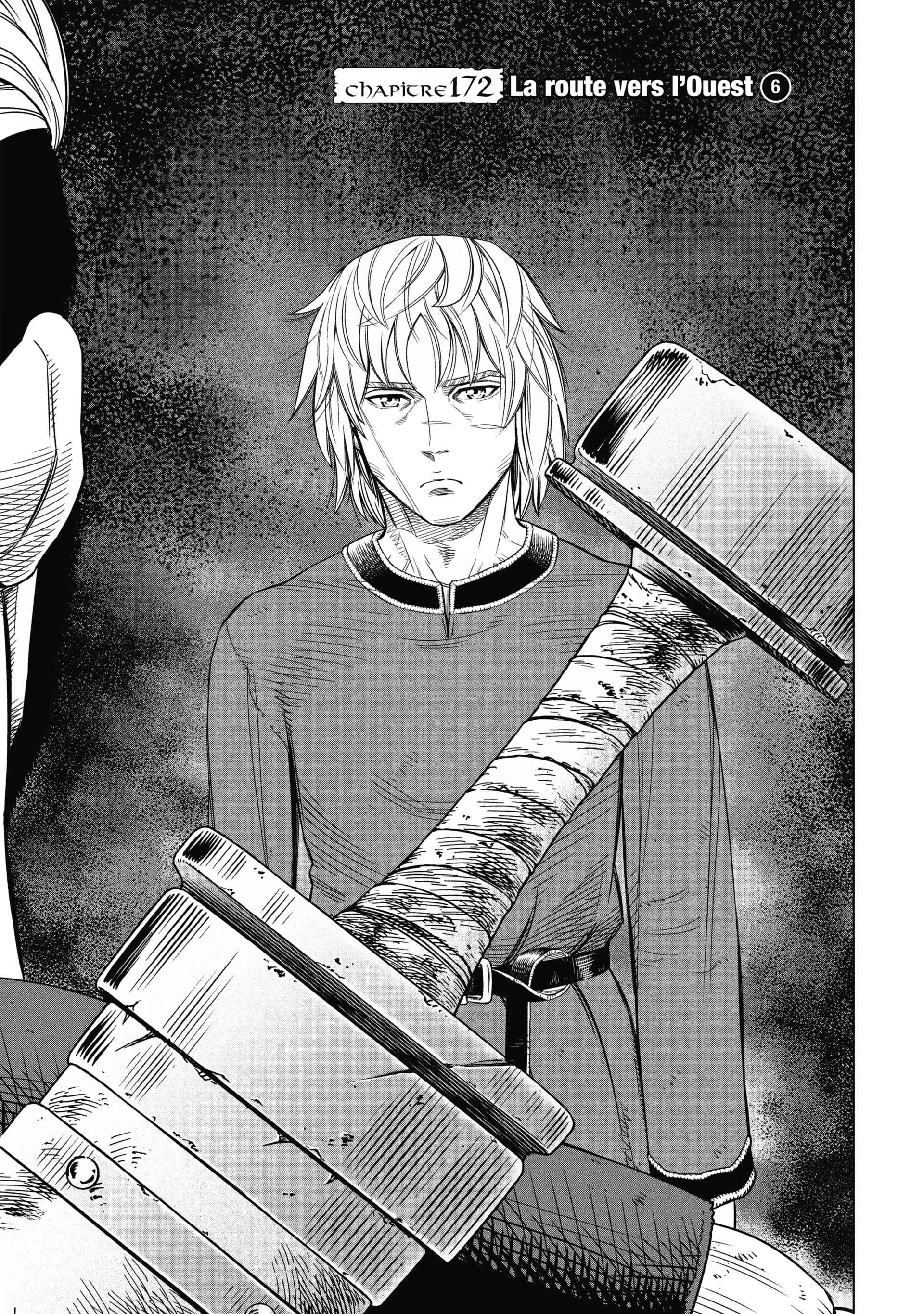 Read Vinland Saga Scan Manga Online