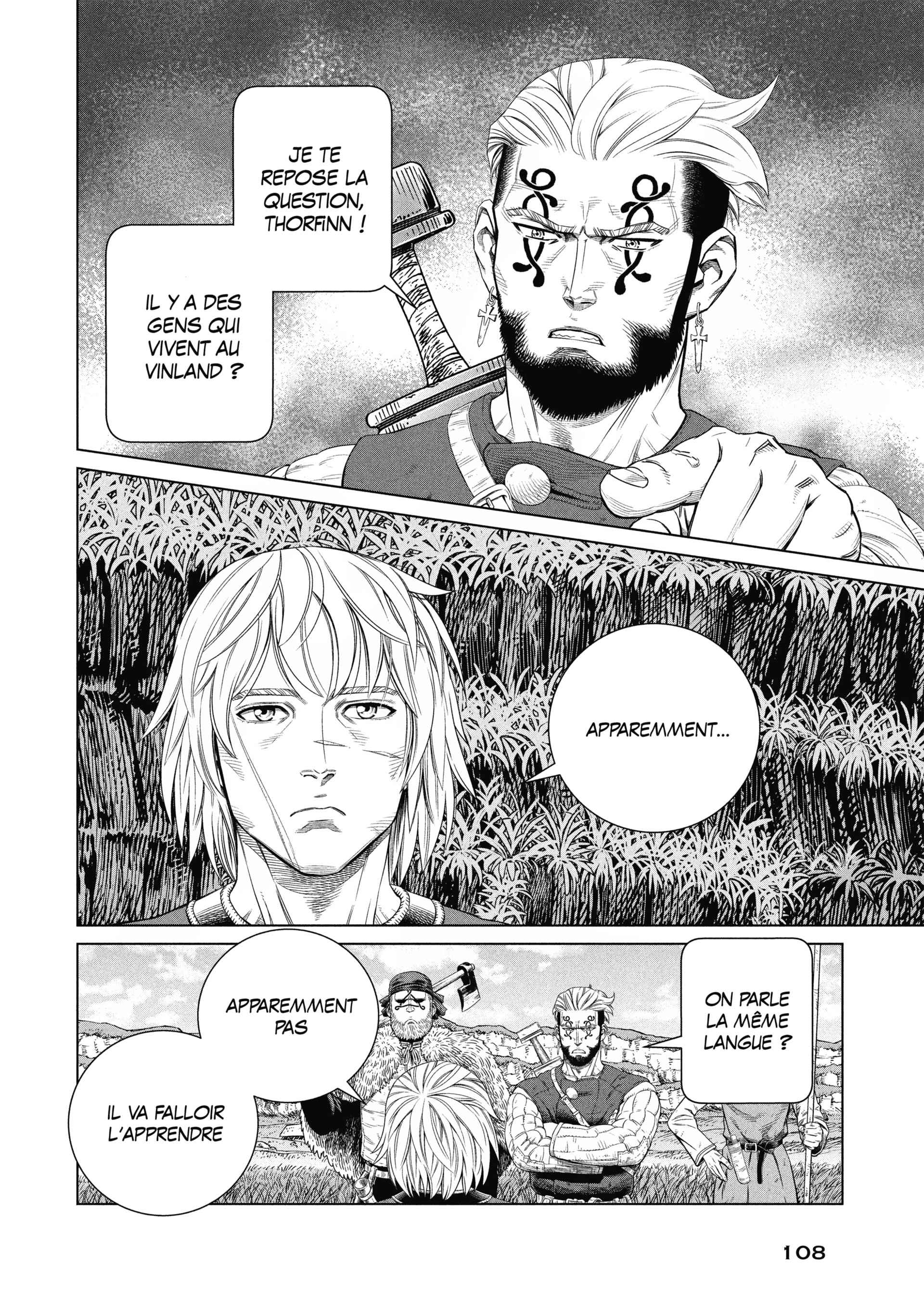 Read Vinland Saga Scan Manga Online