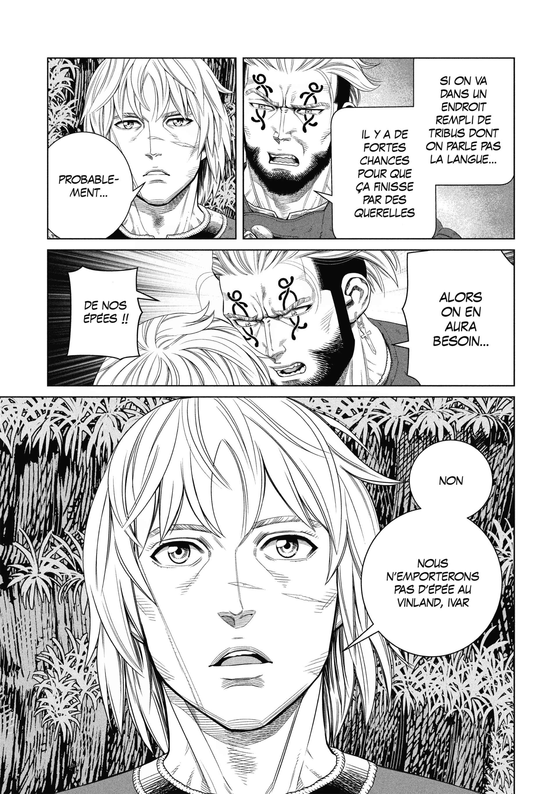 Read Vinland Saga Scan Manga Online