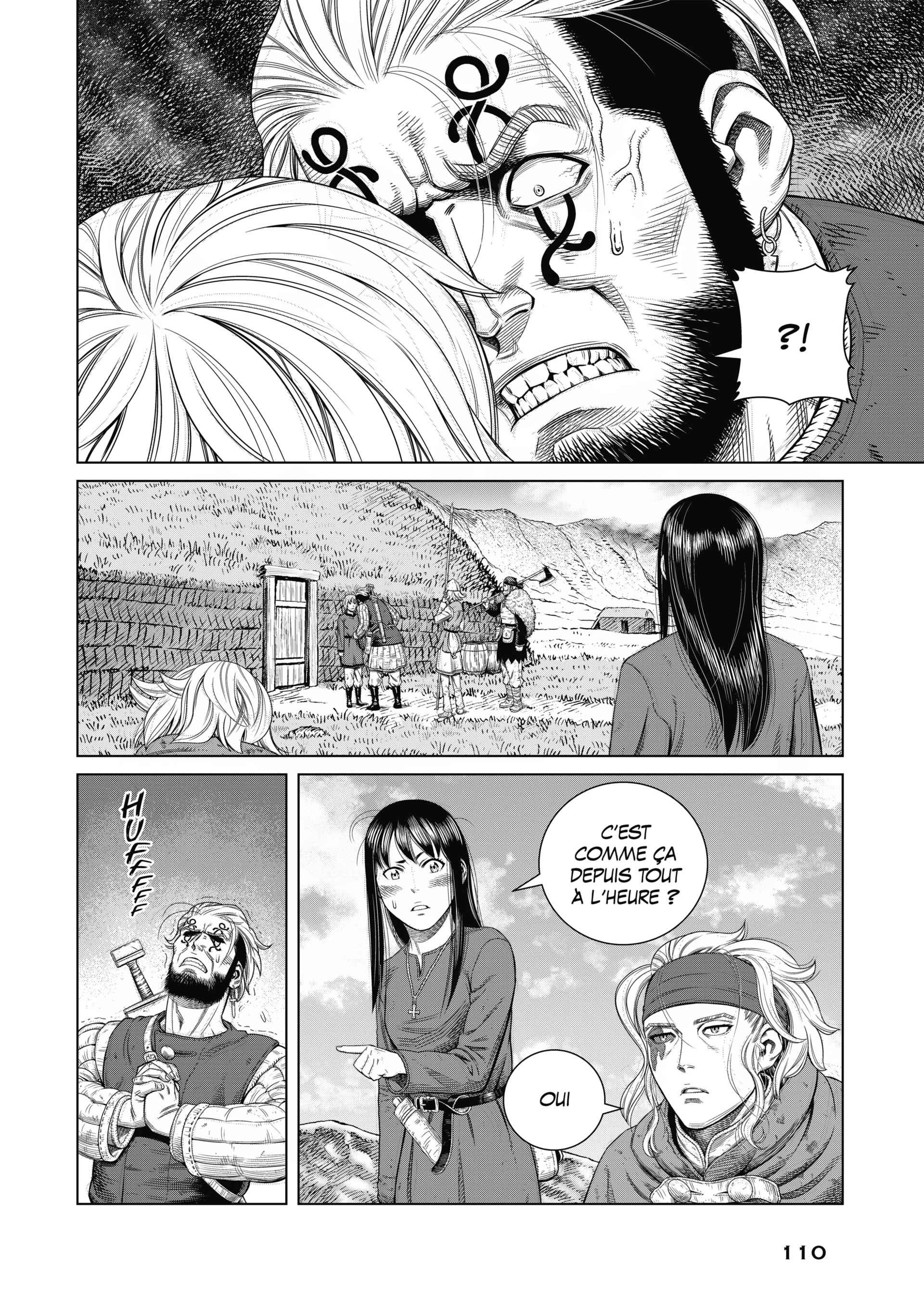 Read Vinland Saga Scan Manga Online