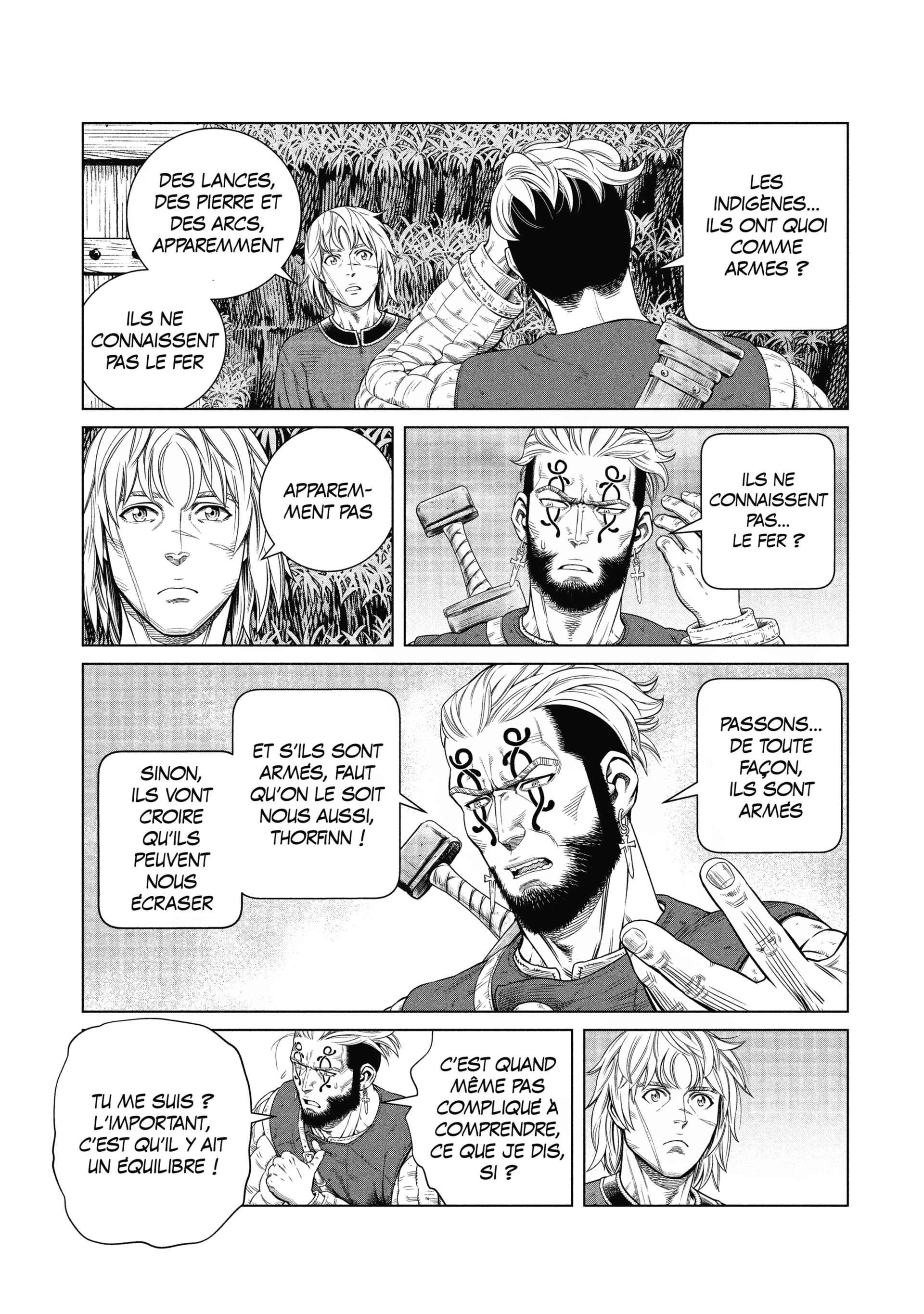 Read Vinland Saga Scan Manga Online