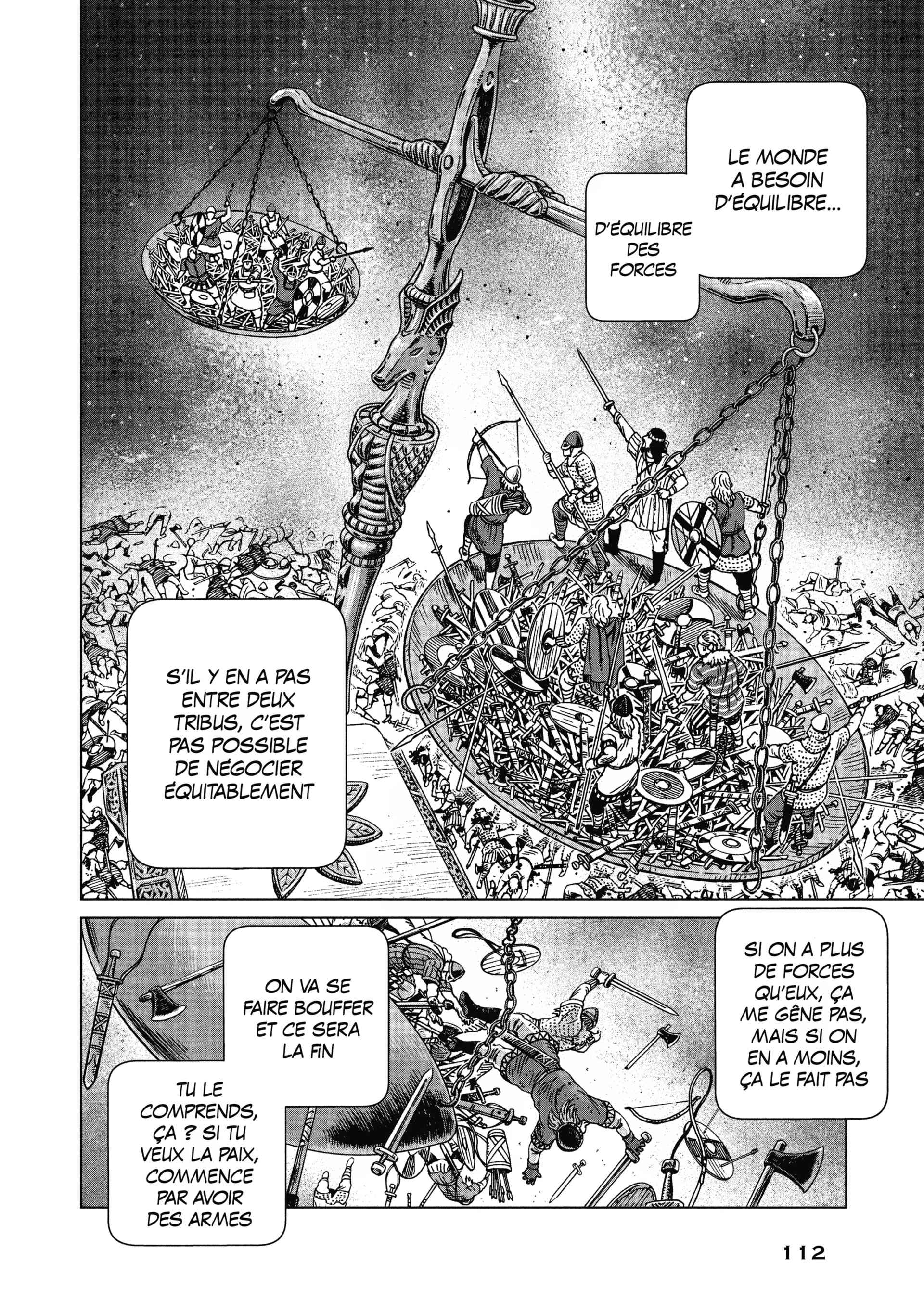 Read Vinland Saga Scan Manga Online