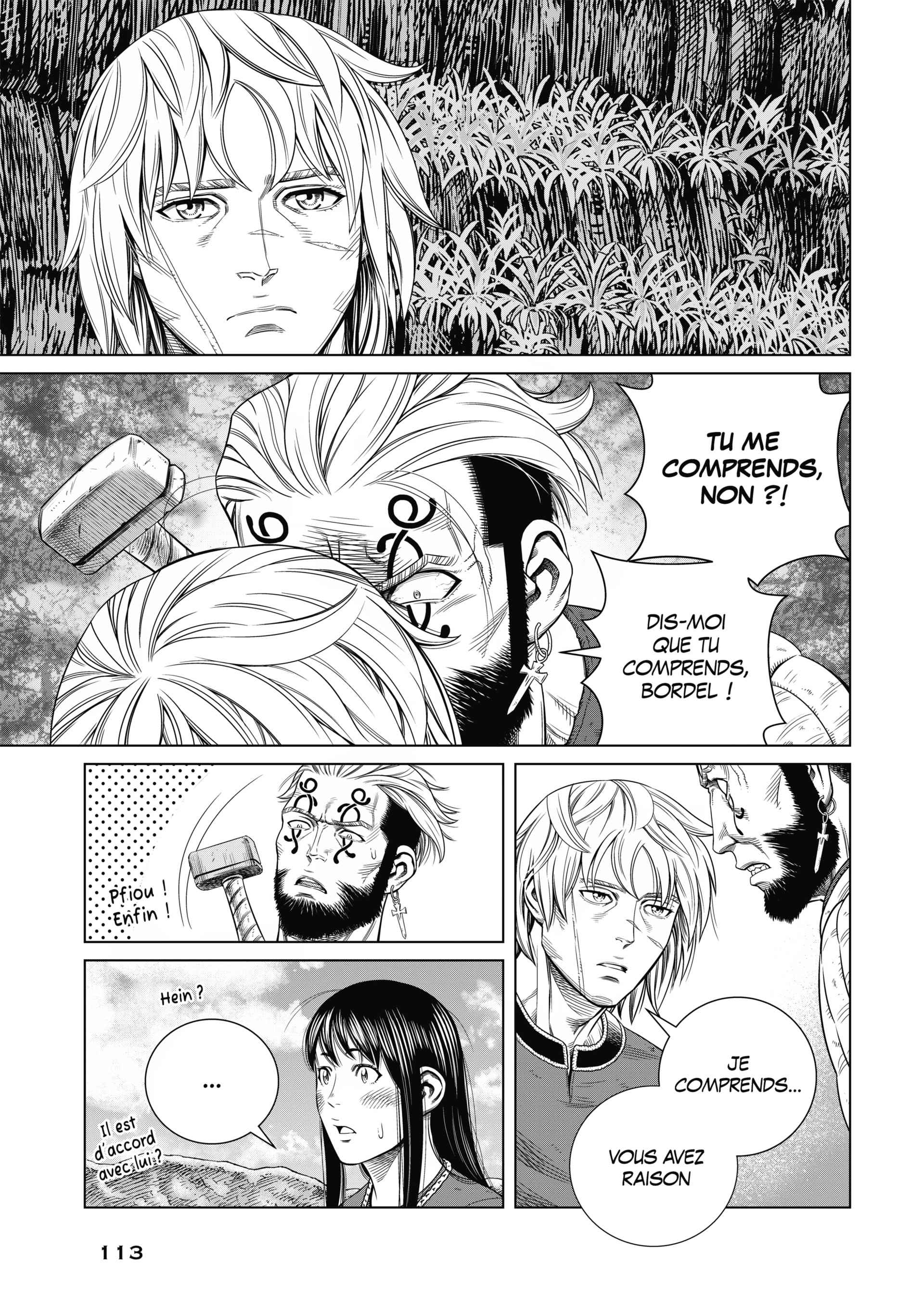 Read Vinland Saga Scan Manga Online