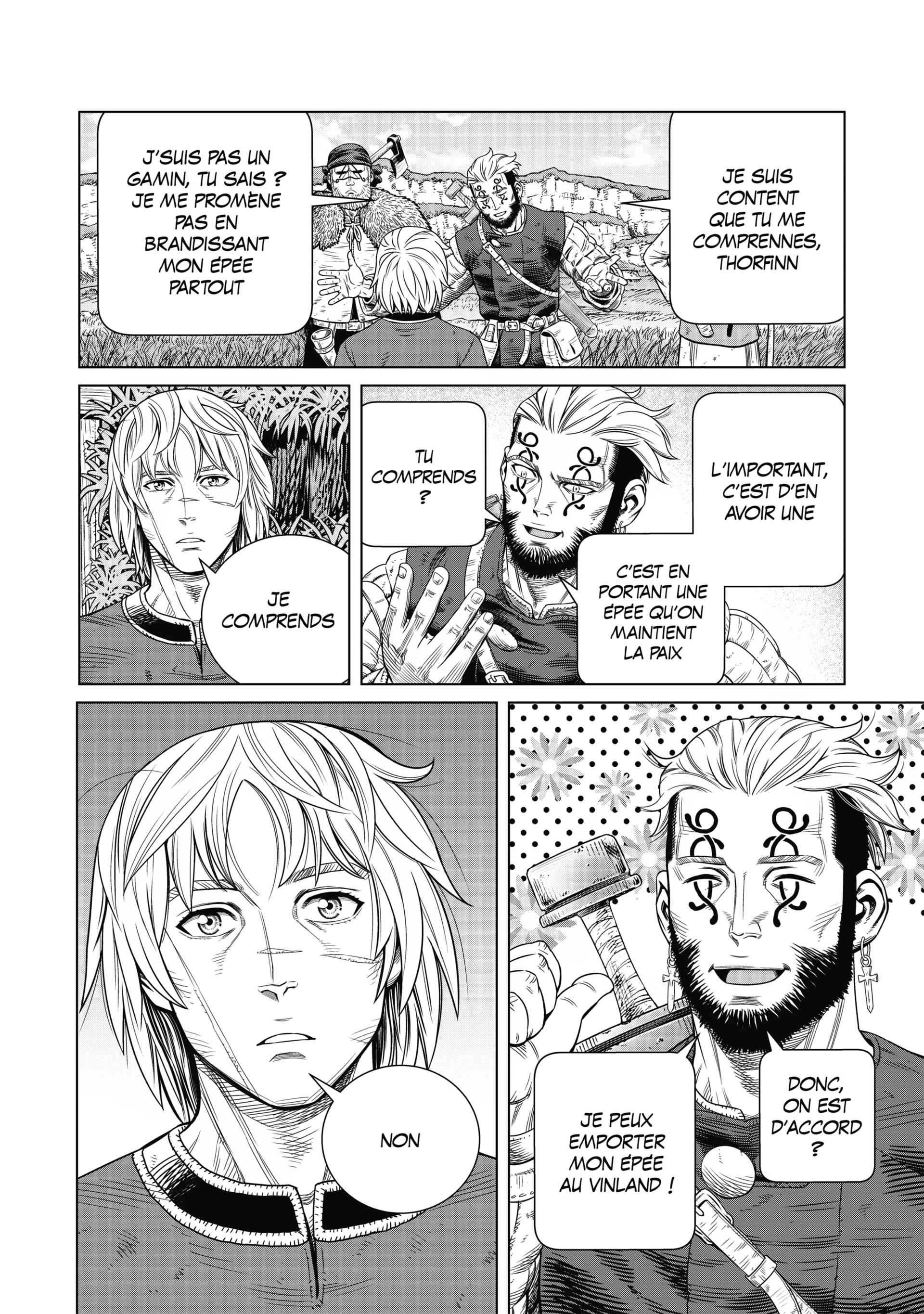 Read Vinland Saga Scan Manga Online