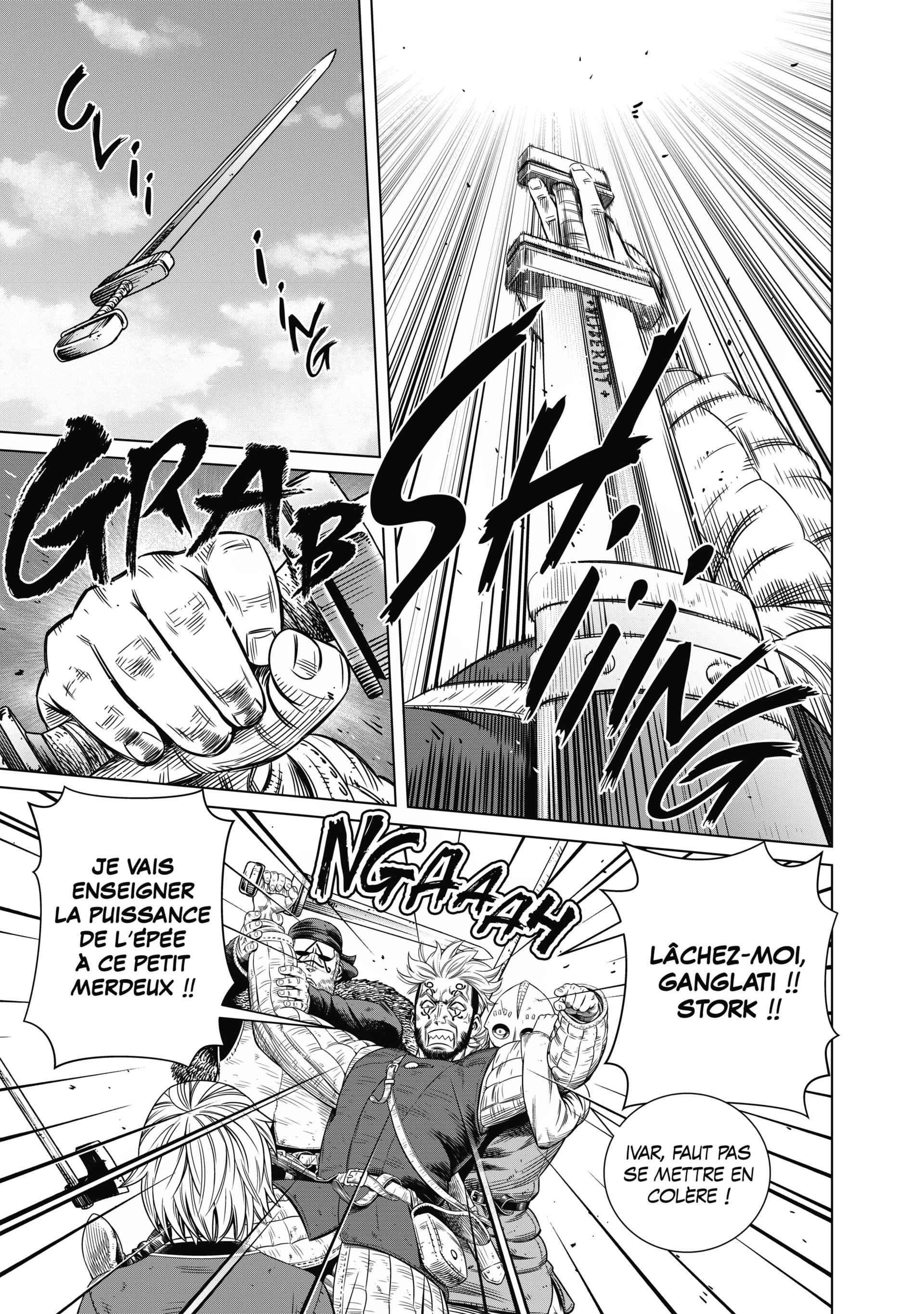 Read Vinland Saga Scan Manga Online