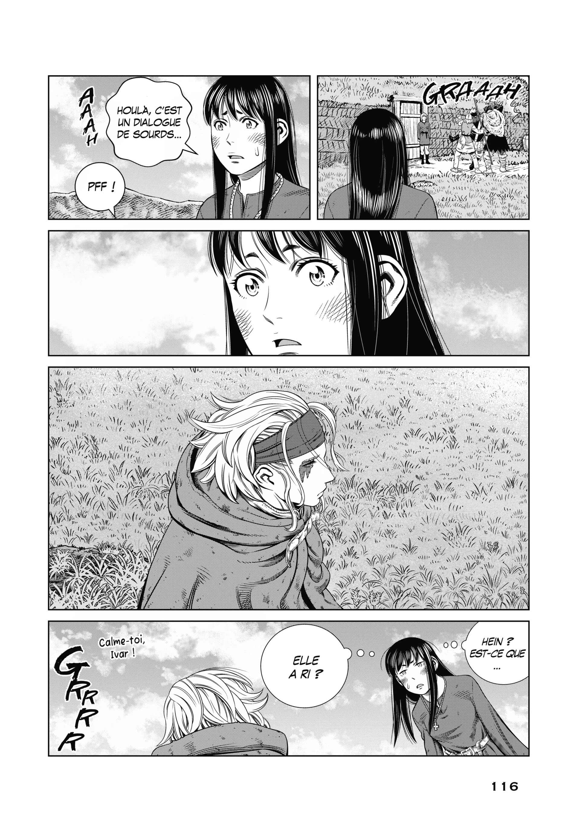 Read Vinland Saga Scan Manga Online