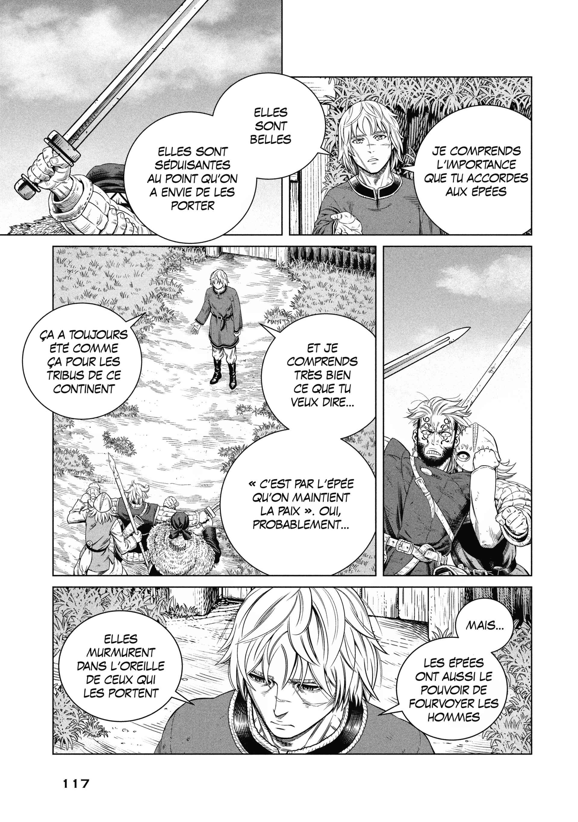 Read Vinland Saga Scan Manga Online