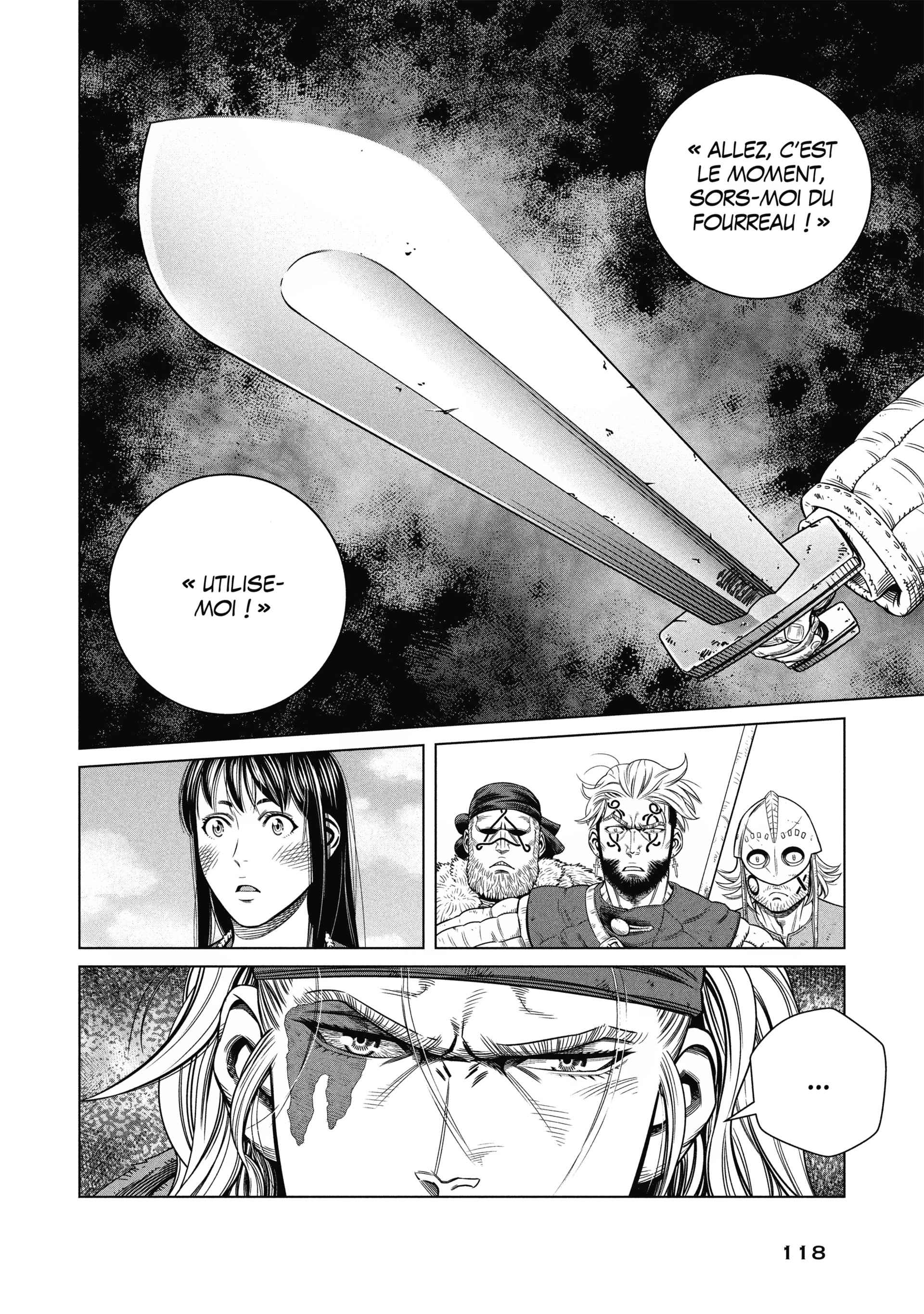 Read Vinland Saga Scan Manga Online