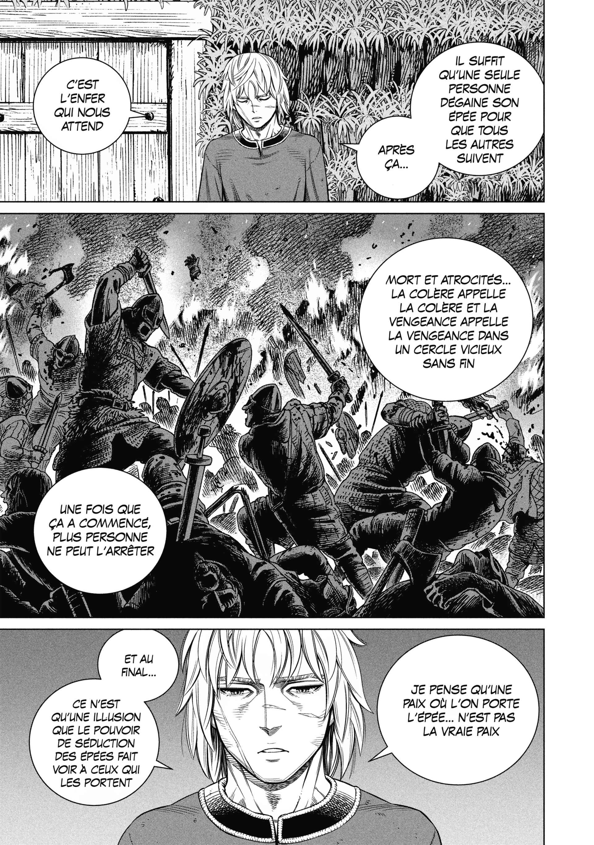 Read Vinland Saga Scan Manga Online