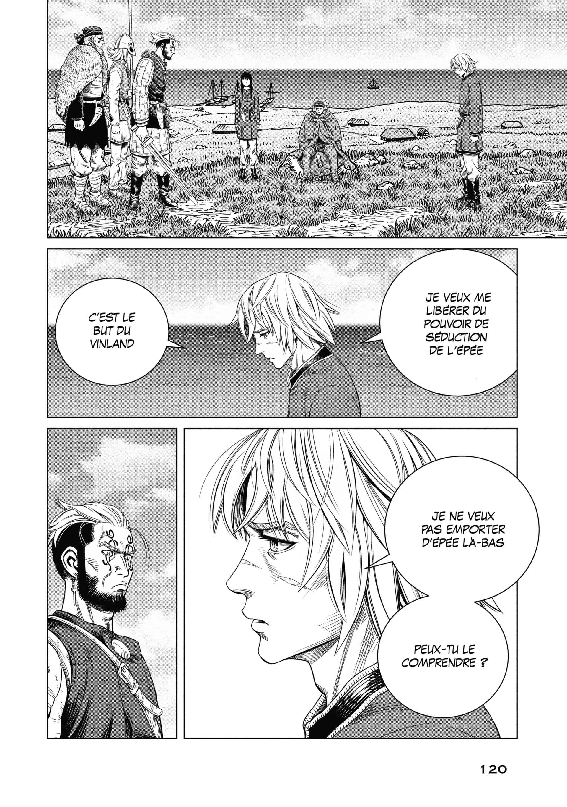 Read Vinland Saga Scan Manga Online