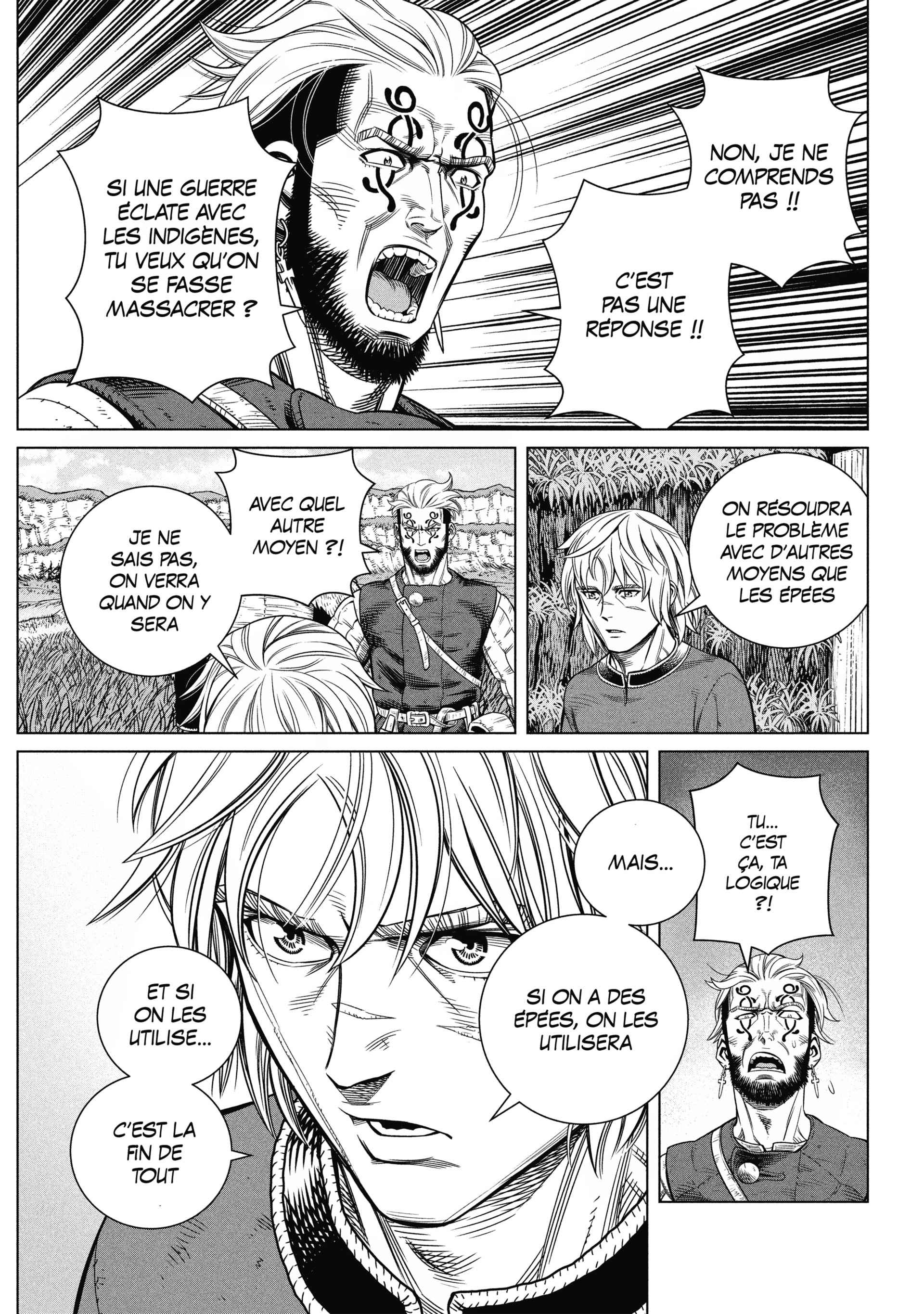 Read Vinland Saga Scan Manga Online