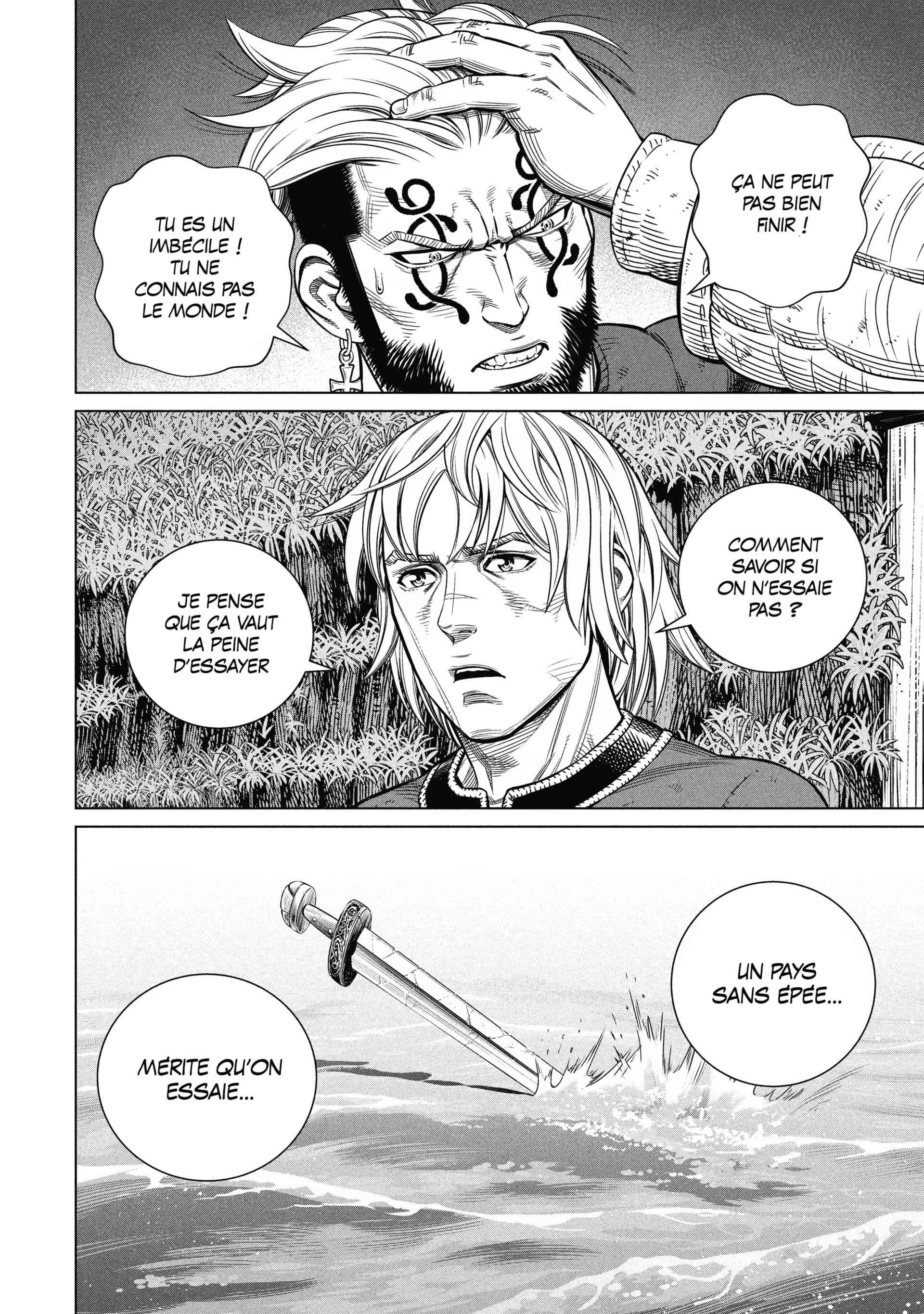 Read Vinland Saga Scan Manga Online