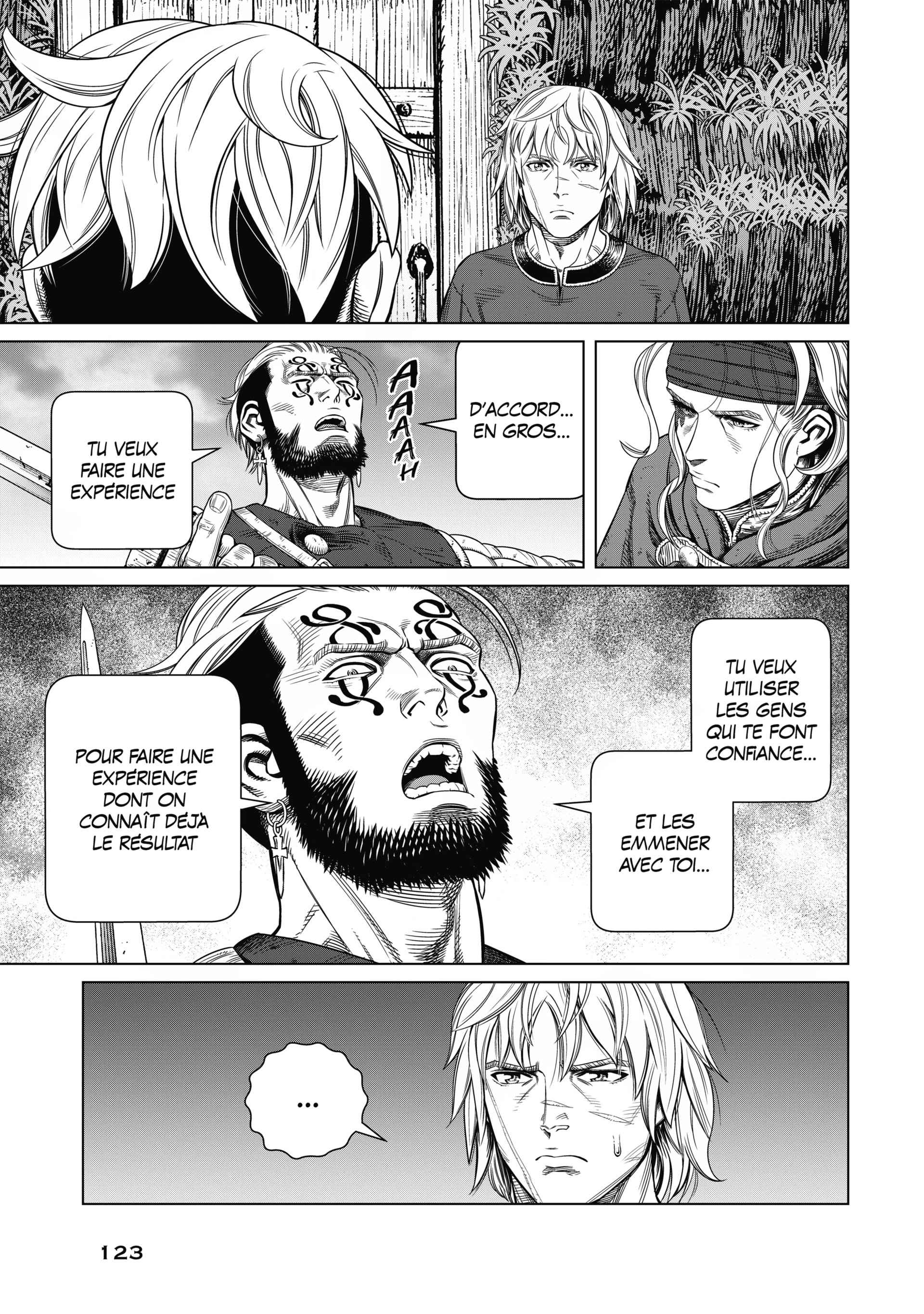 Read Vinland Saga Scan Manga Online