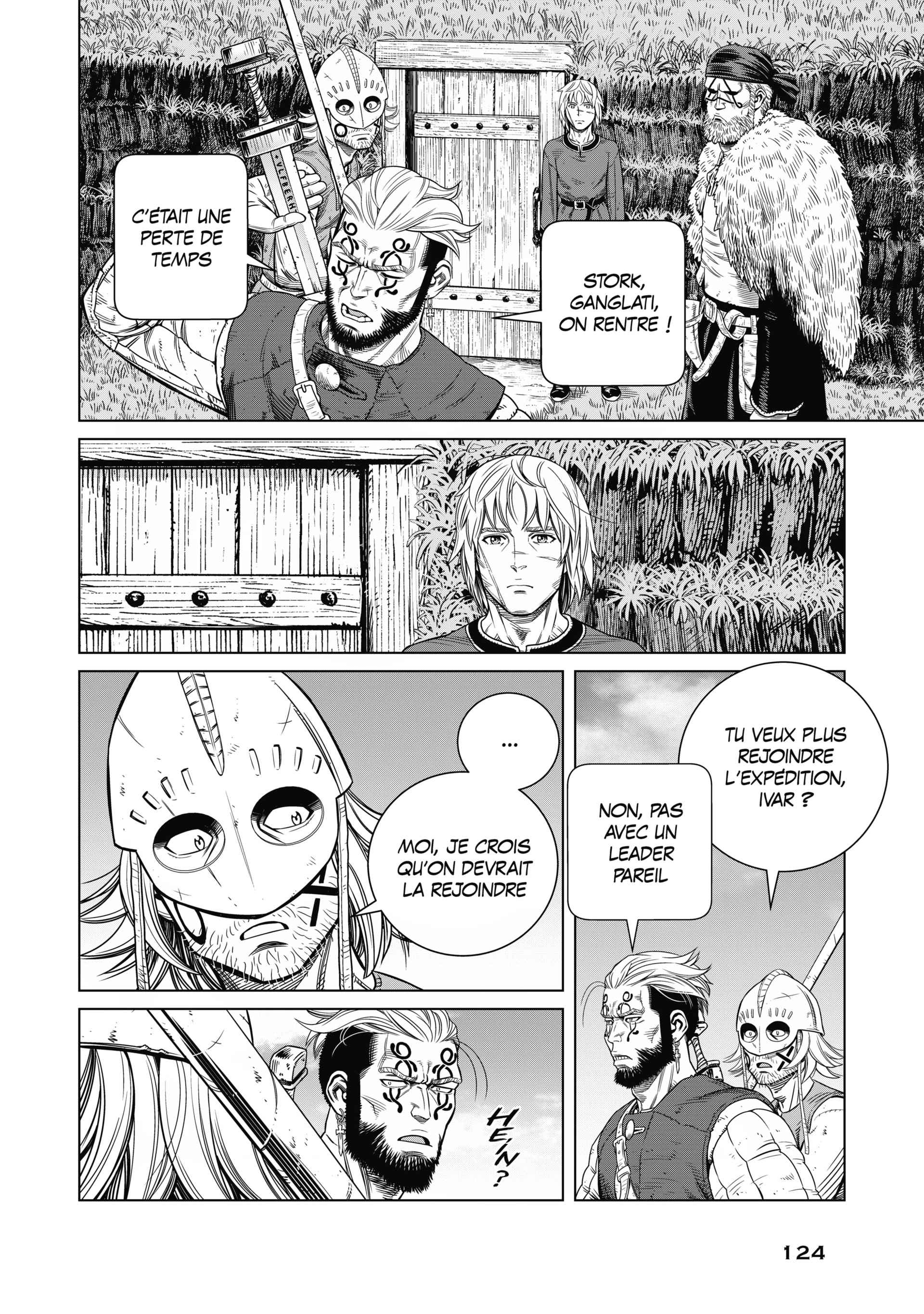 Read Vinland Saga Scan Manga Online