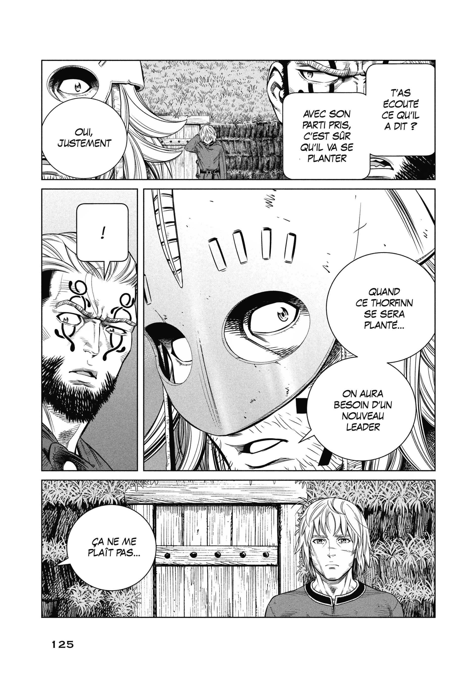 Read Vinland Saga Scan Manga Online