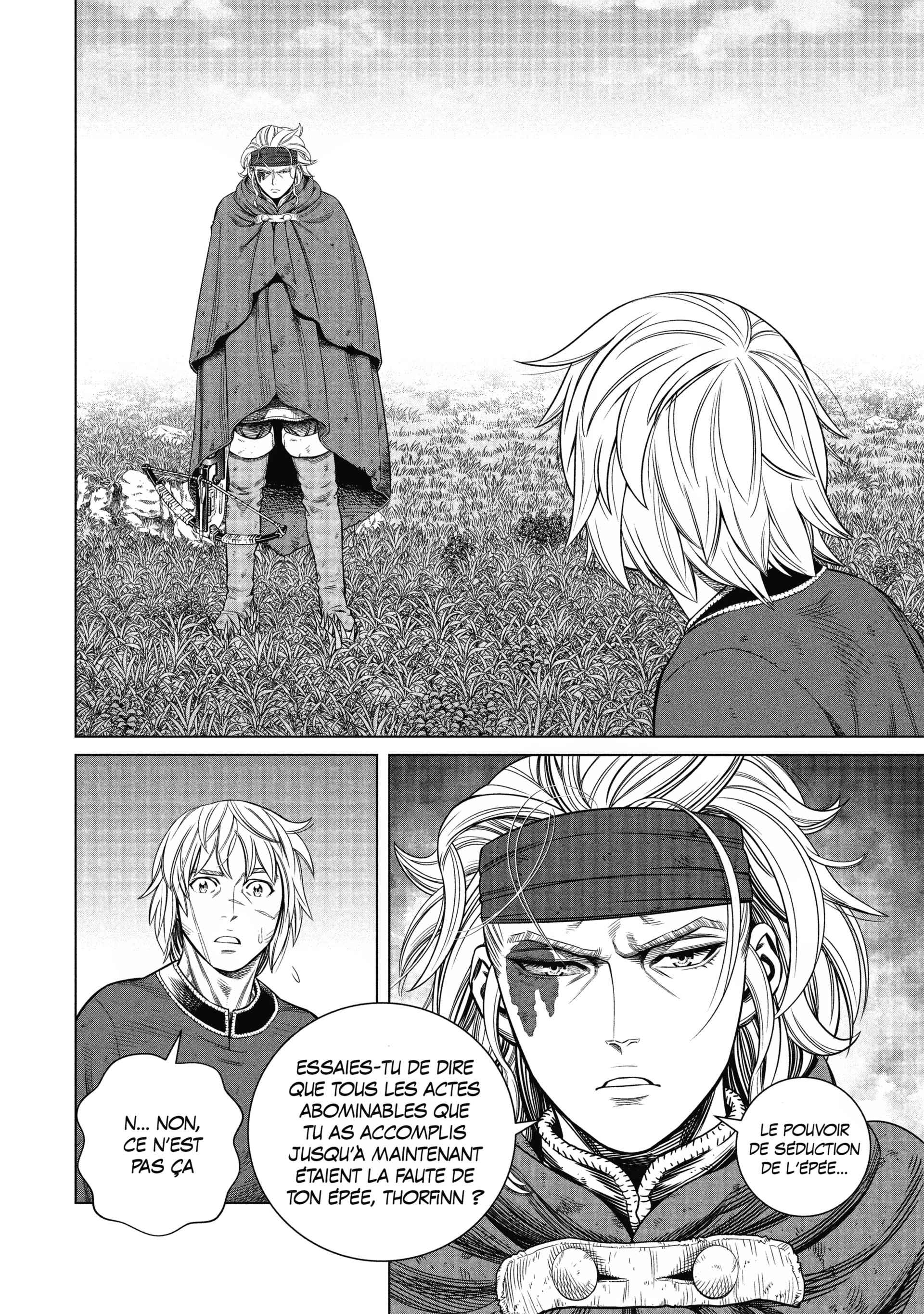 Read Vinland Saga Scan Manga Online