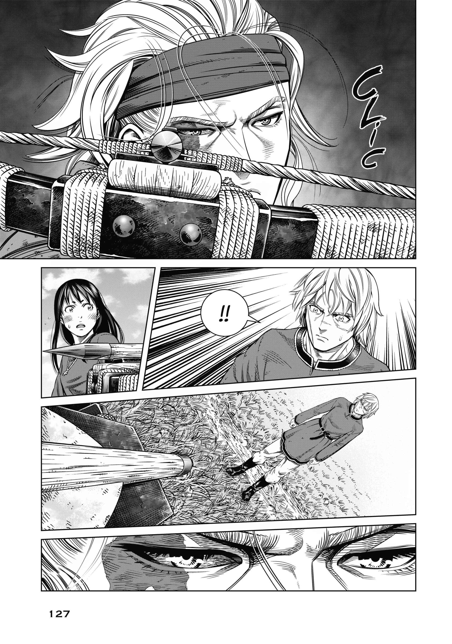 Read Vinland Saga Scan Manga Online