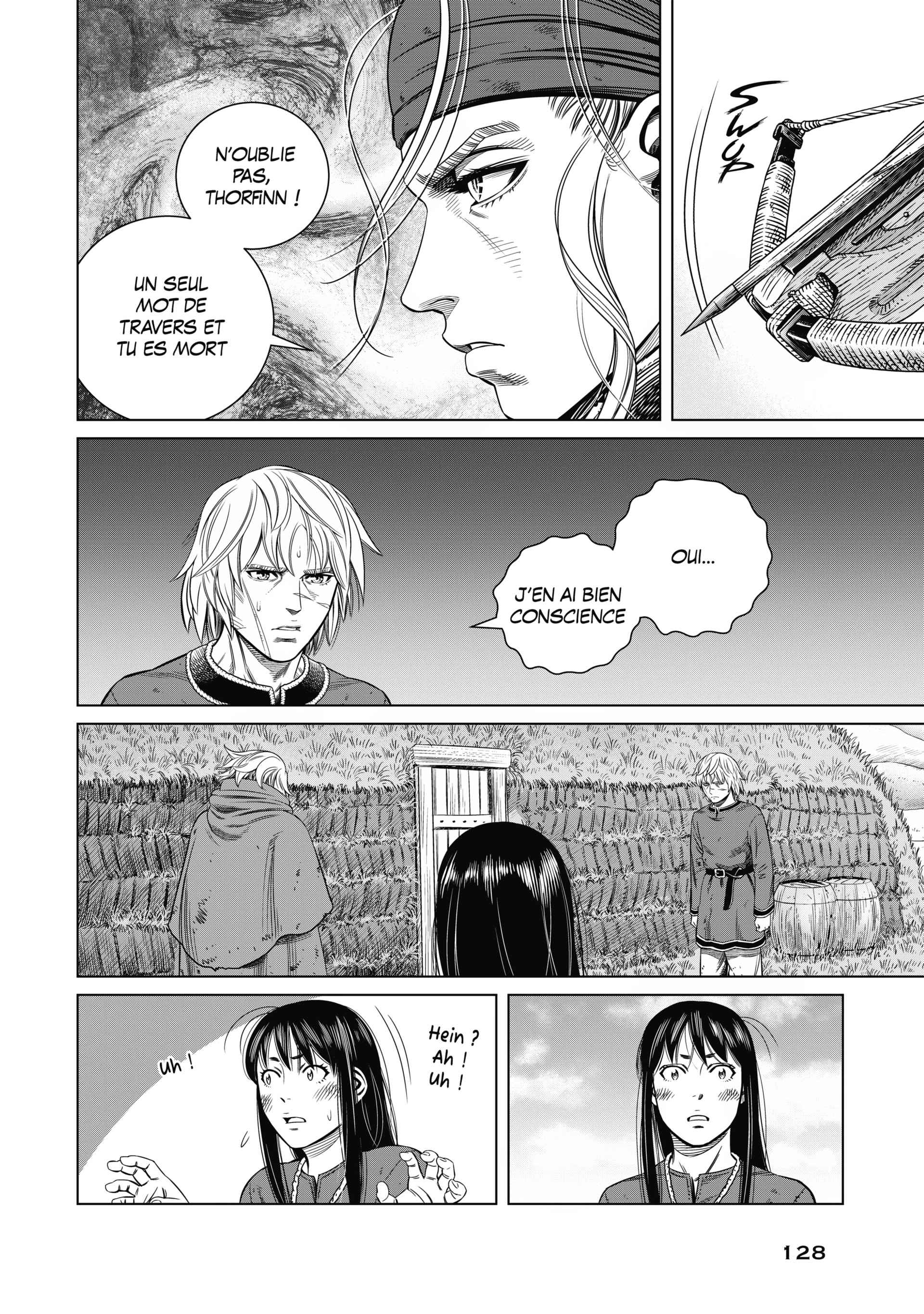 Read Vinland Saga Scan Manga Online