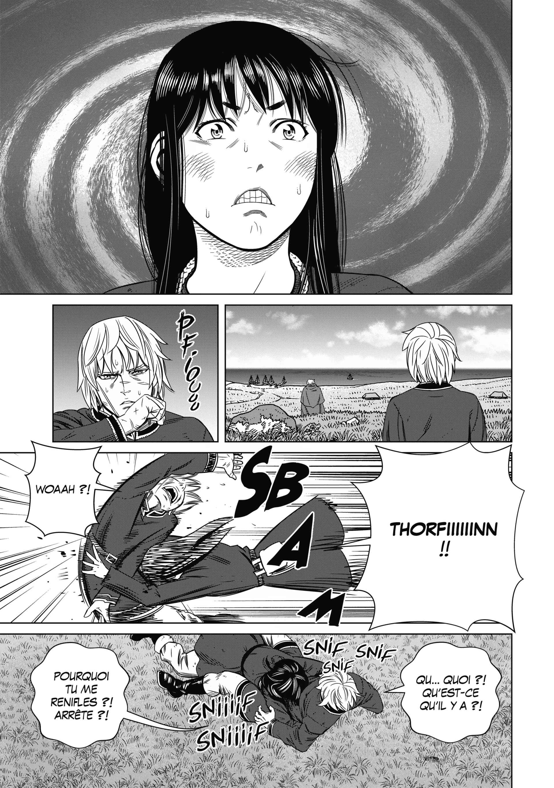 Read Vinland Saga Scan Manga Online