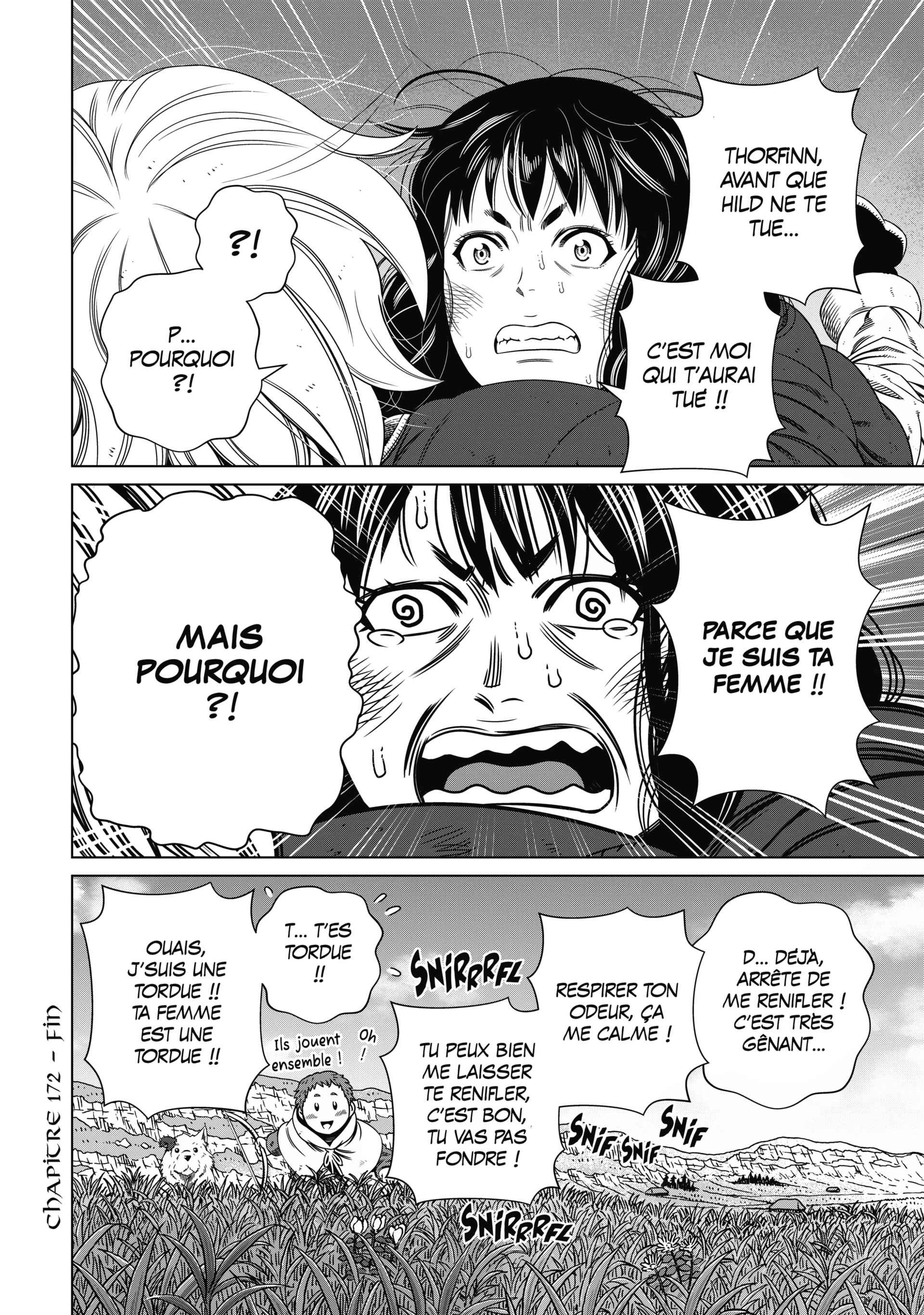 Read Vinland Saga Scan Manga Online