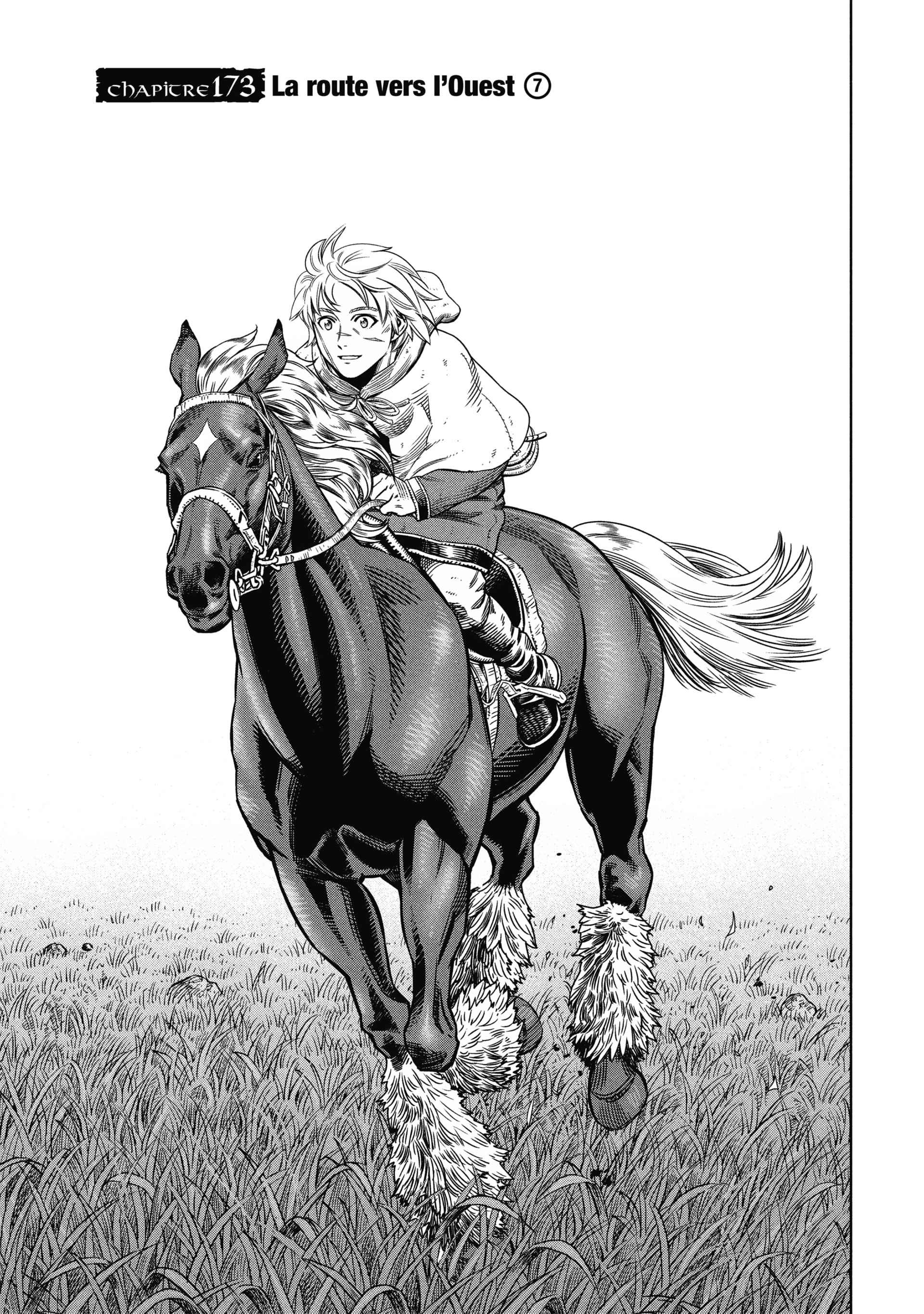 Read Vinland Saga Scan Manga Online