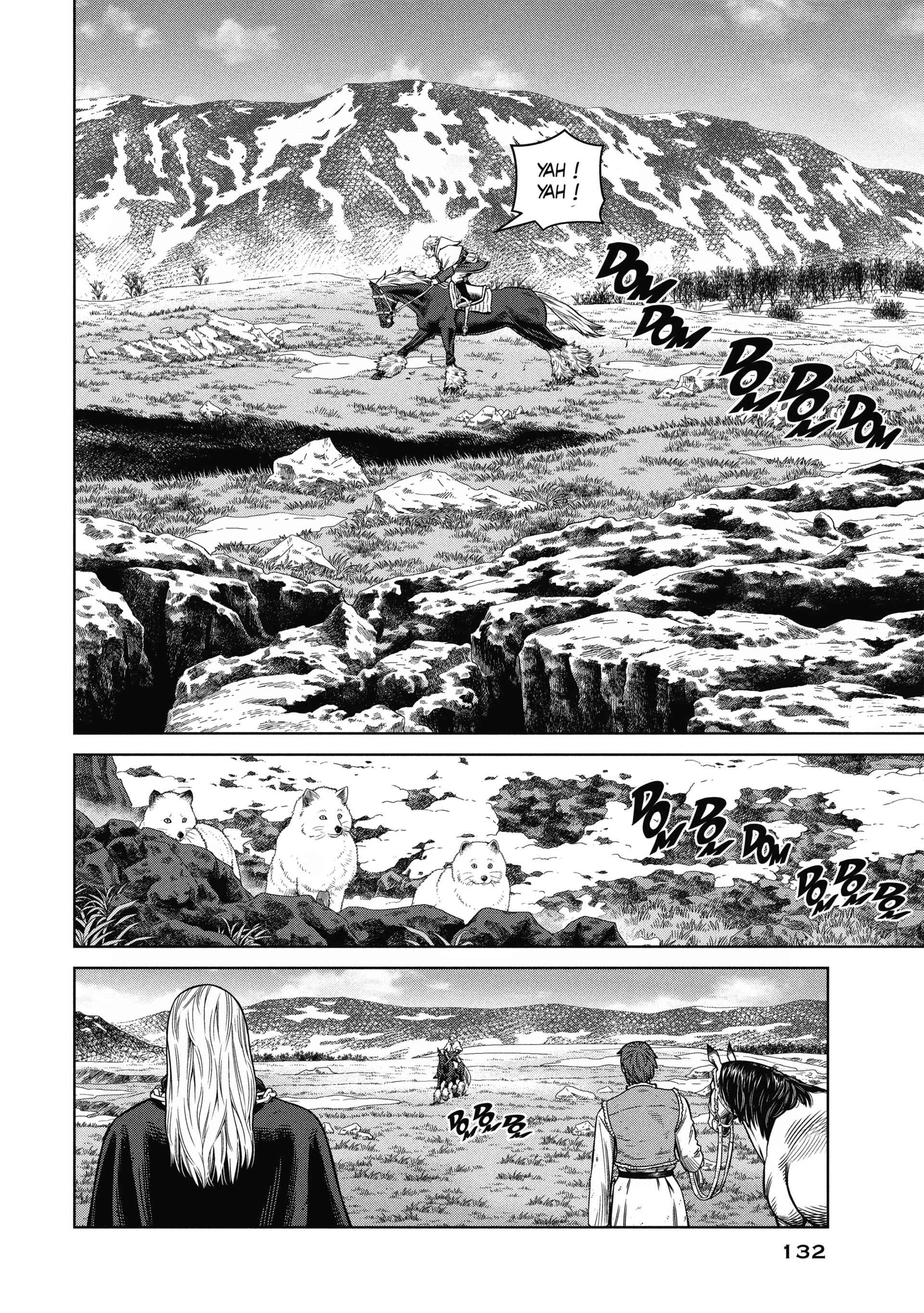 Read Vinland Saga Scan Manga Online