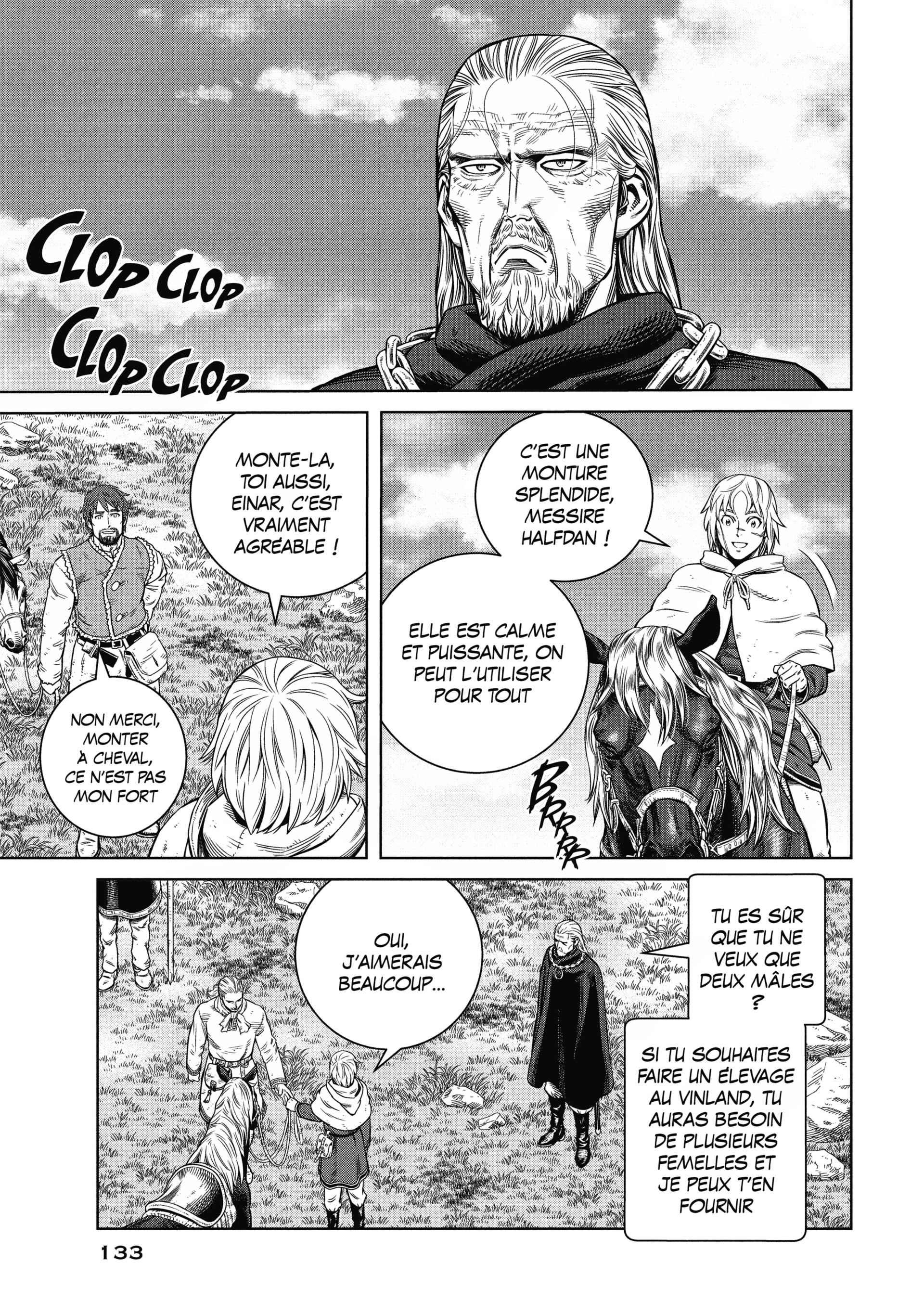 Read Vinland Saga Scan Manga Online