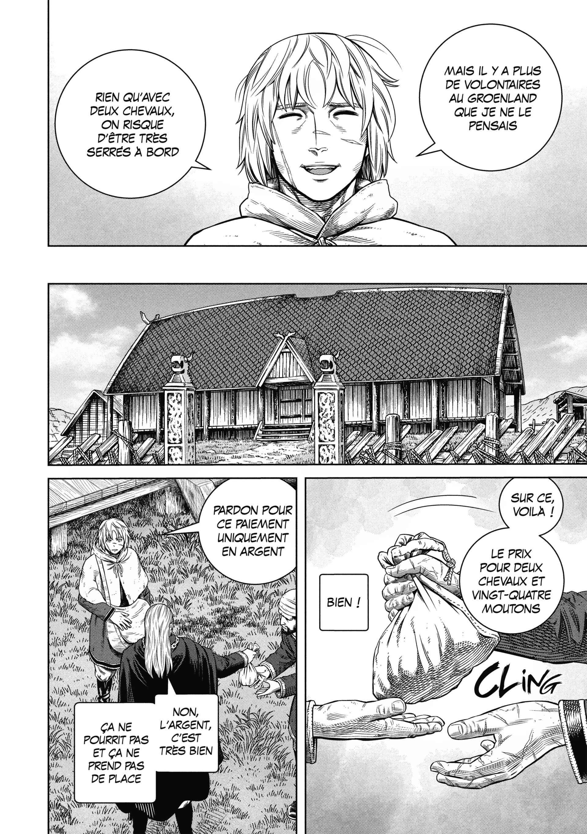 Read Vinland Saga Scan Manga Online