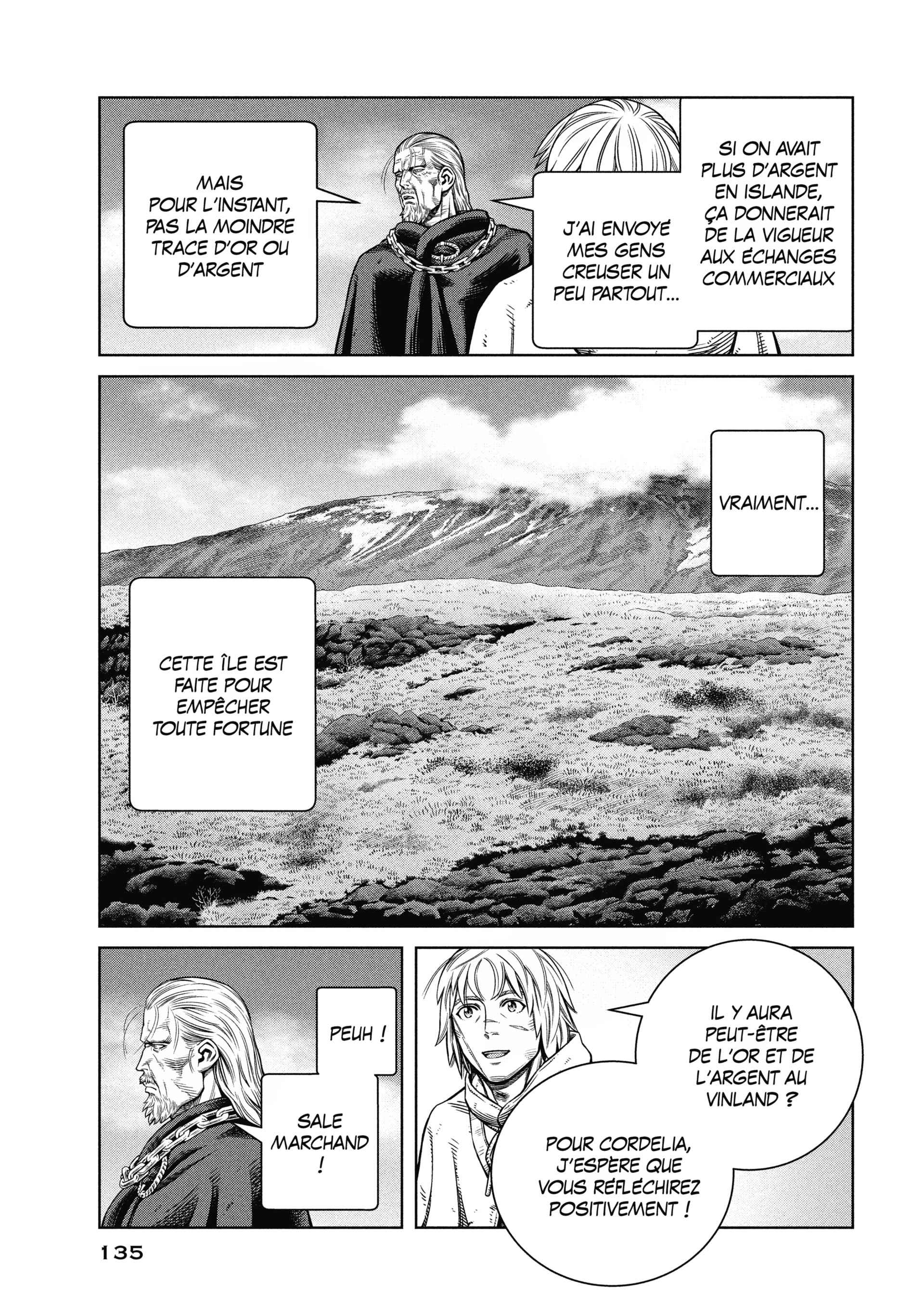 Read Vinland Saga Scan Manga Online