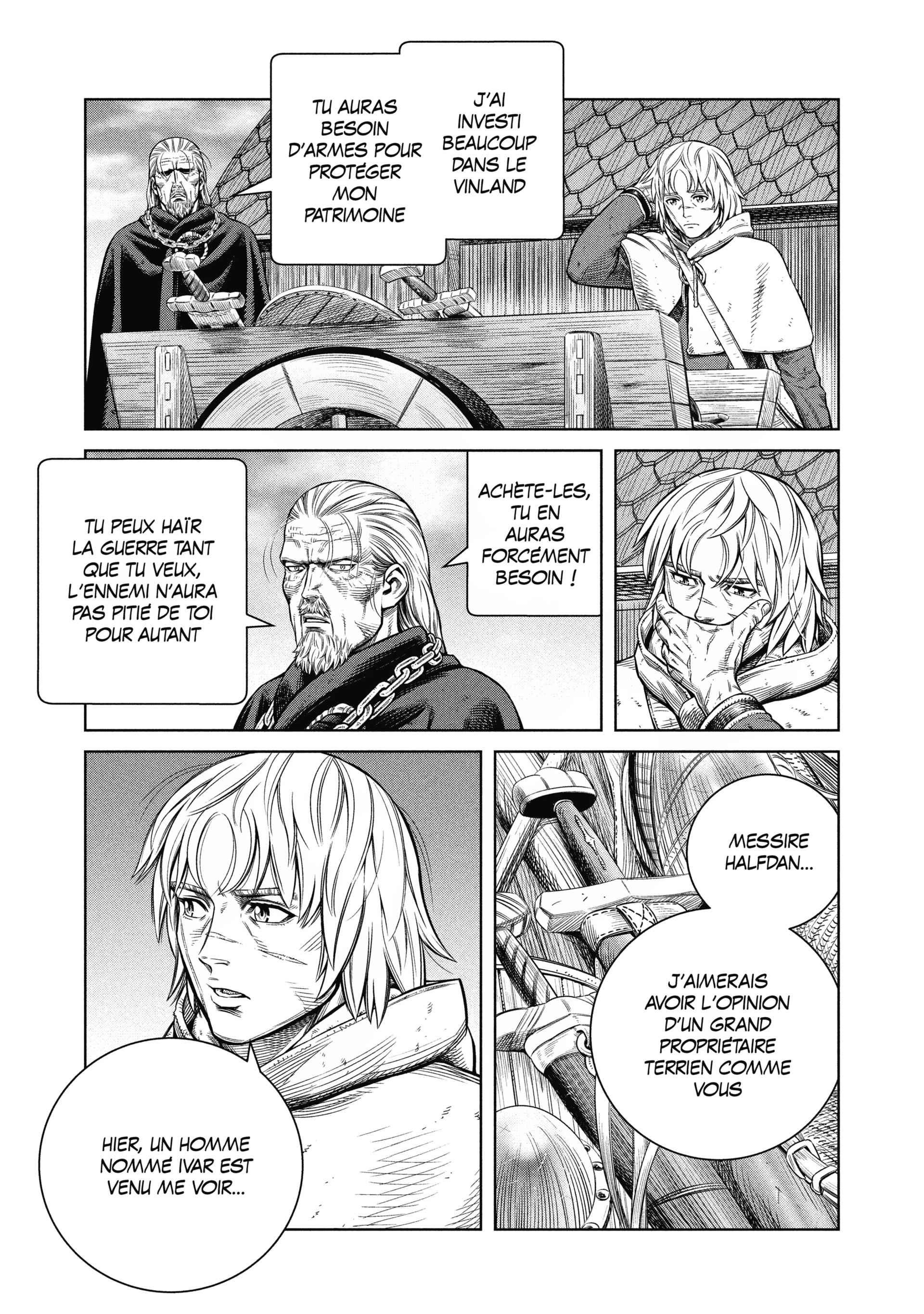 Read Vinland Saga Scan Manga Online